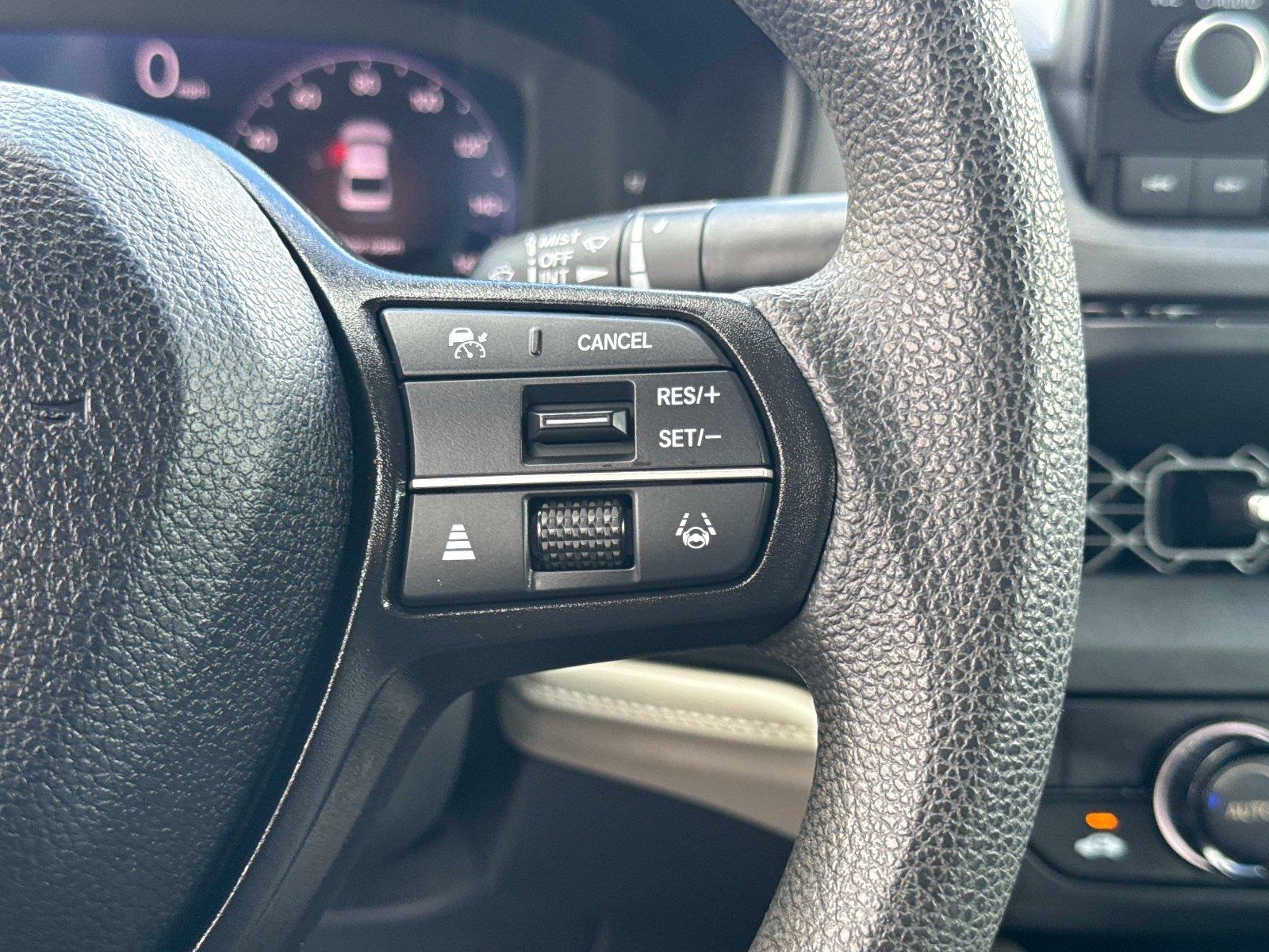 2024 Honda Accord Sedan EX