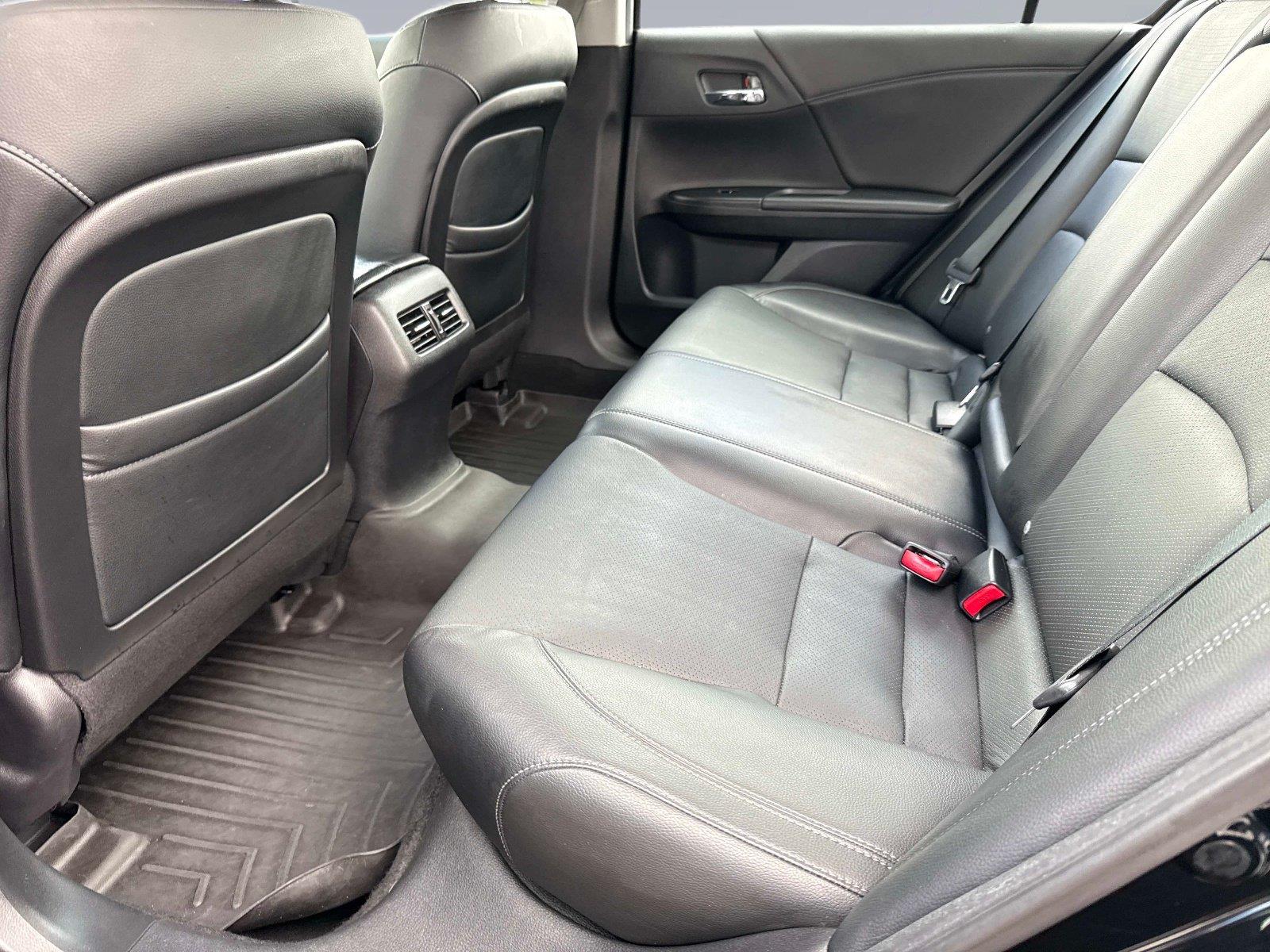 2014 Honda Accord Sedan EX-L