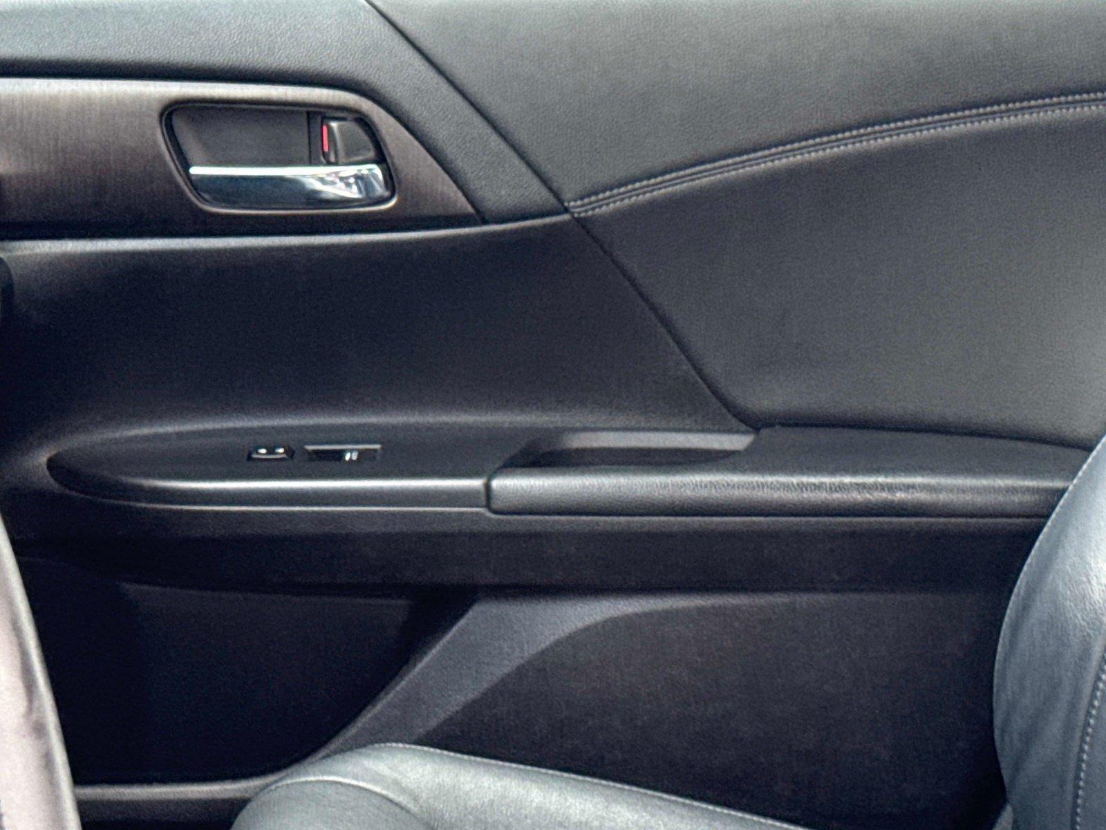 2014 Honda Accord Sedan EX-L