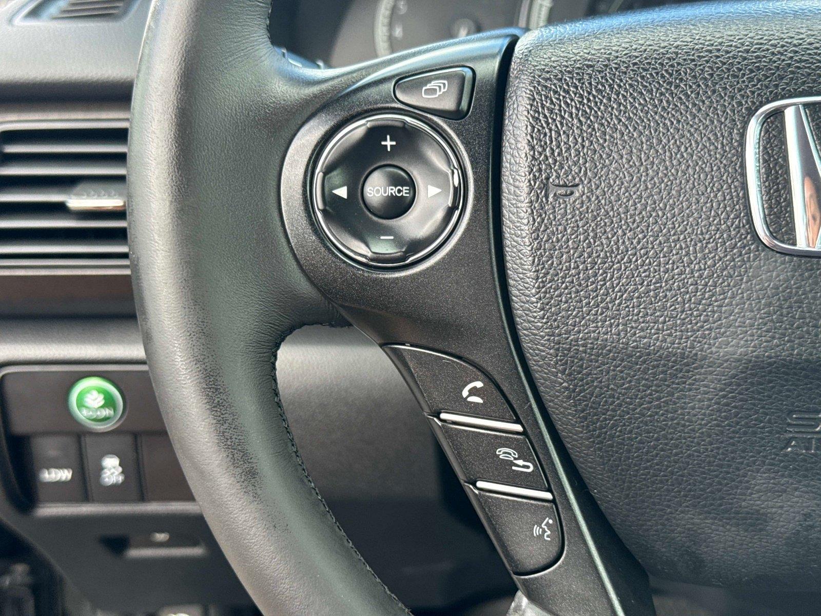 2014 Honda Accord Sedan EX-L