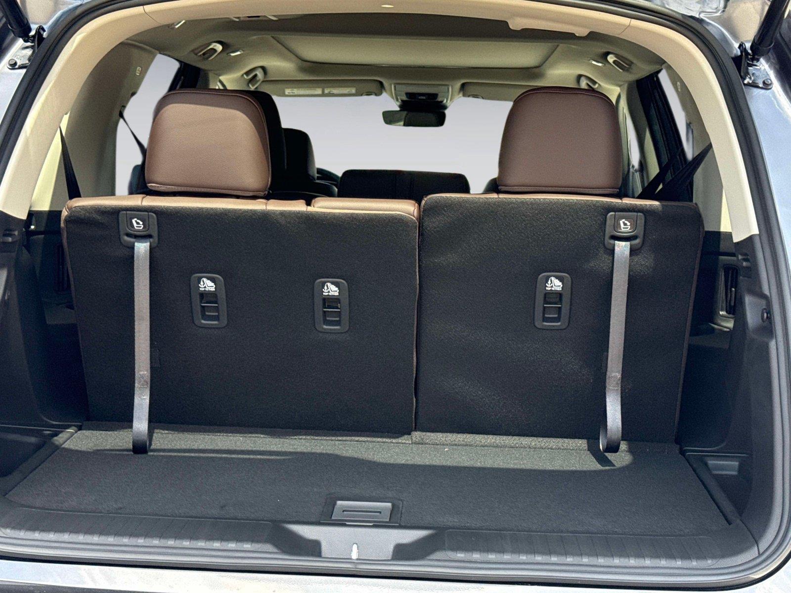 2026 HONDA PILOT TOURING/T