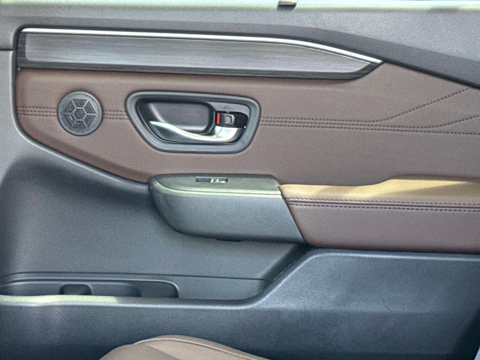 2026 HONDA PILOT TOURING/T