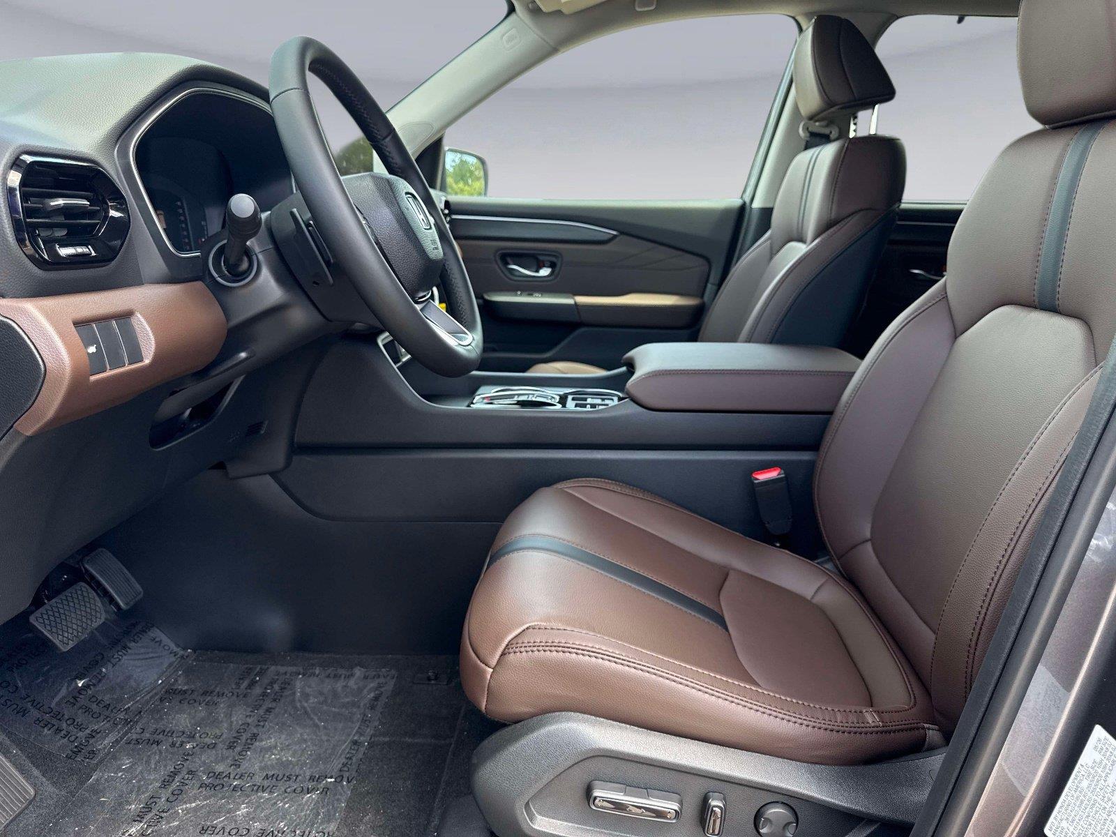2026 HONDA PILOT TOURING/T
