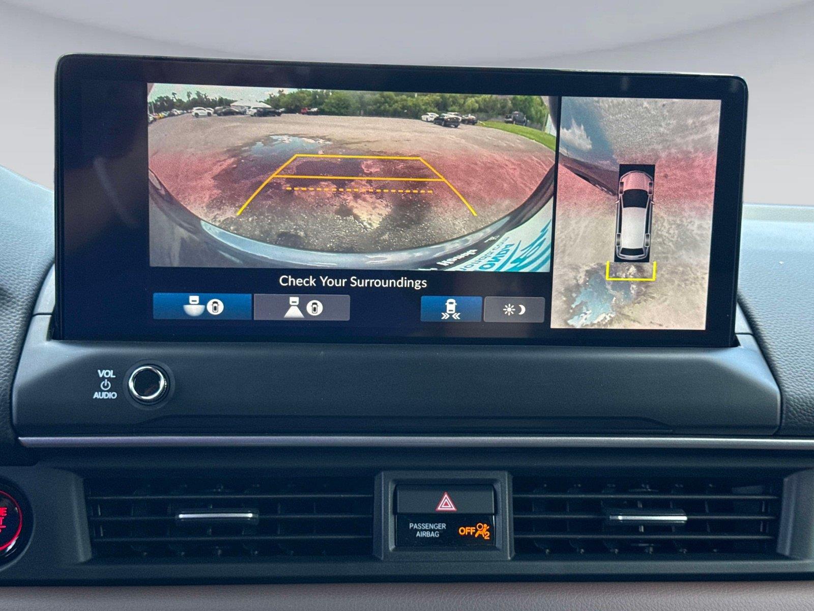 2026 HONDA PILOT TOURING/T