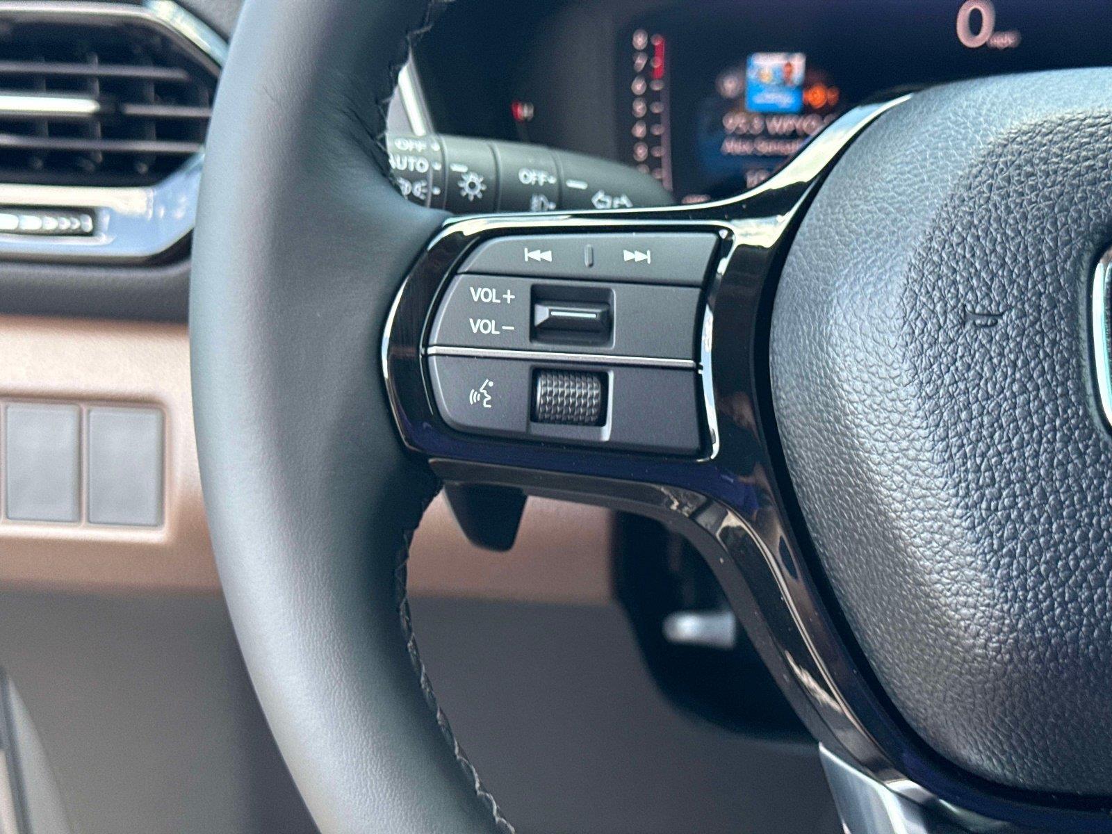 2026 HONDA PILOT TOURING/T