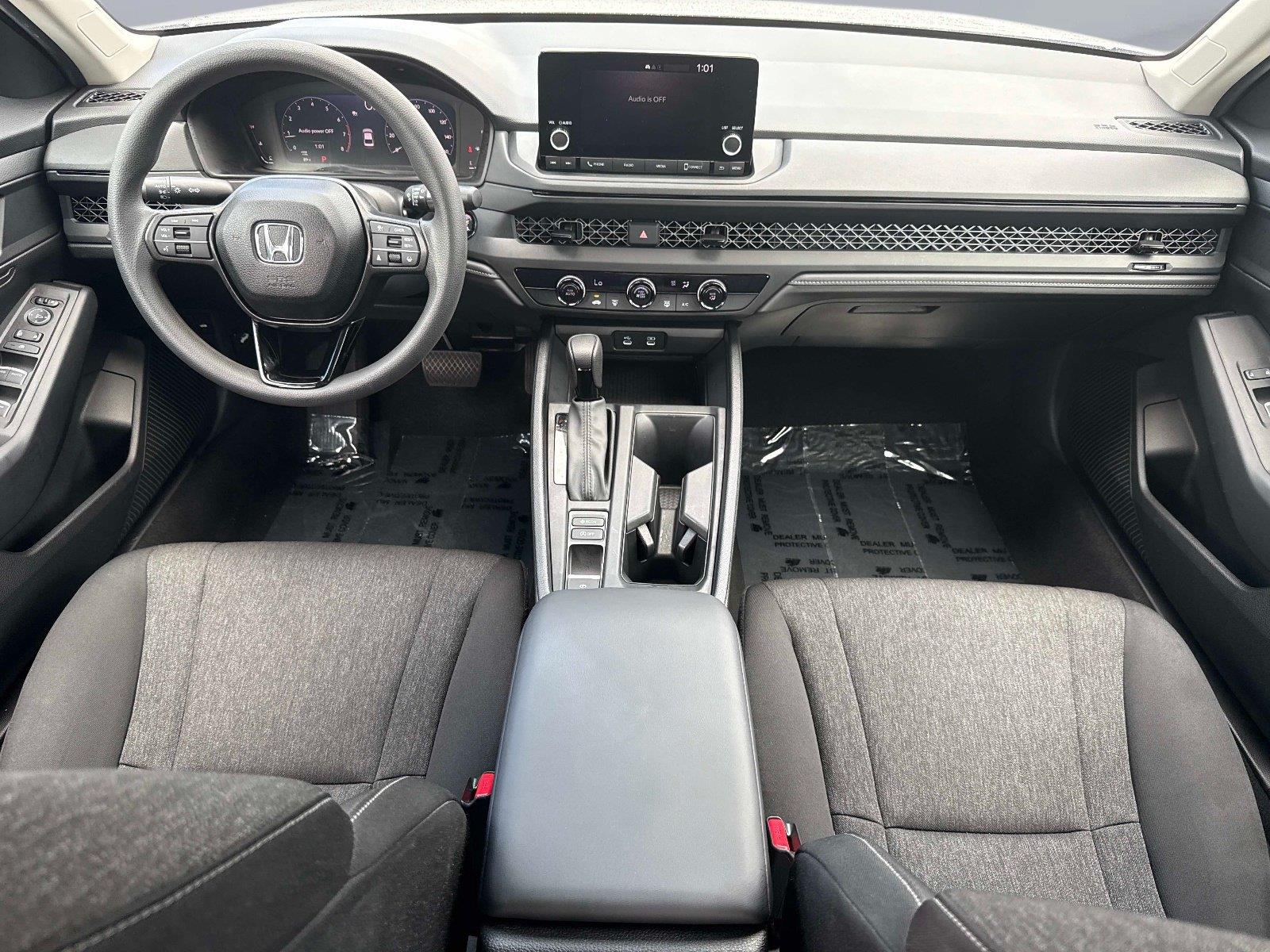 2025 HONDA ACCORD LX