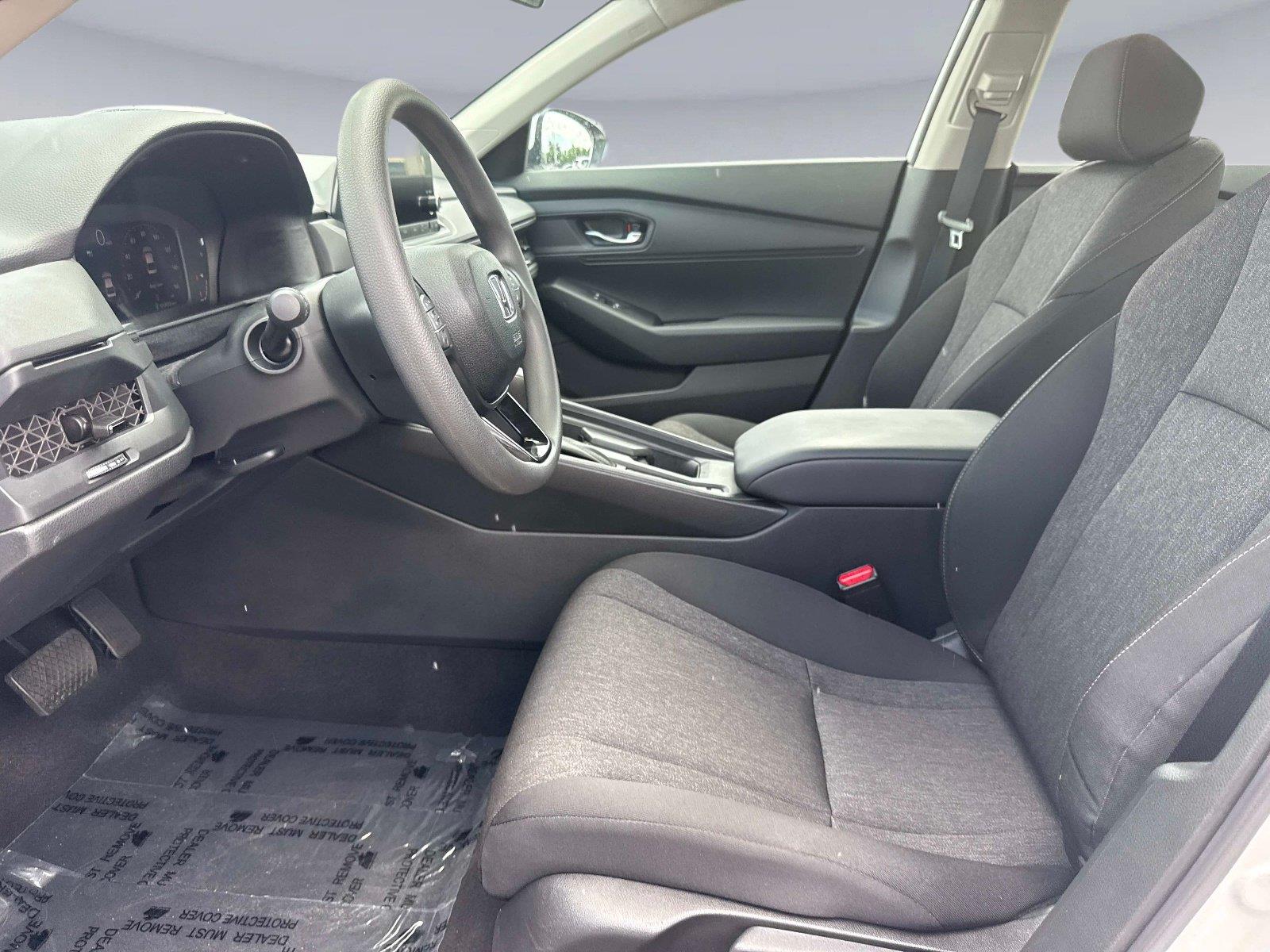 2025 HONDA ACCORD LX
