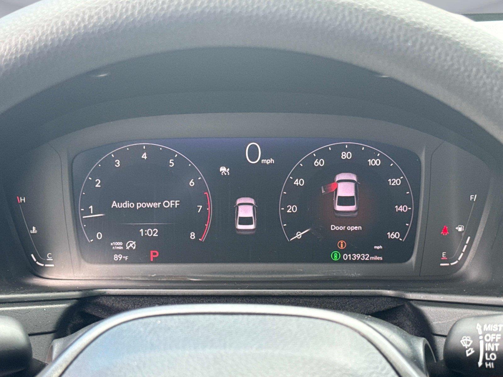 2025 HONDA ACCORD LX