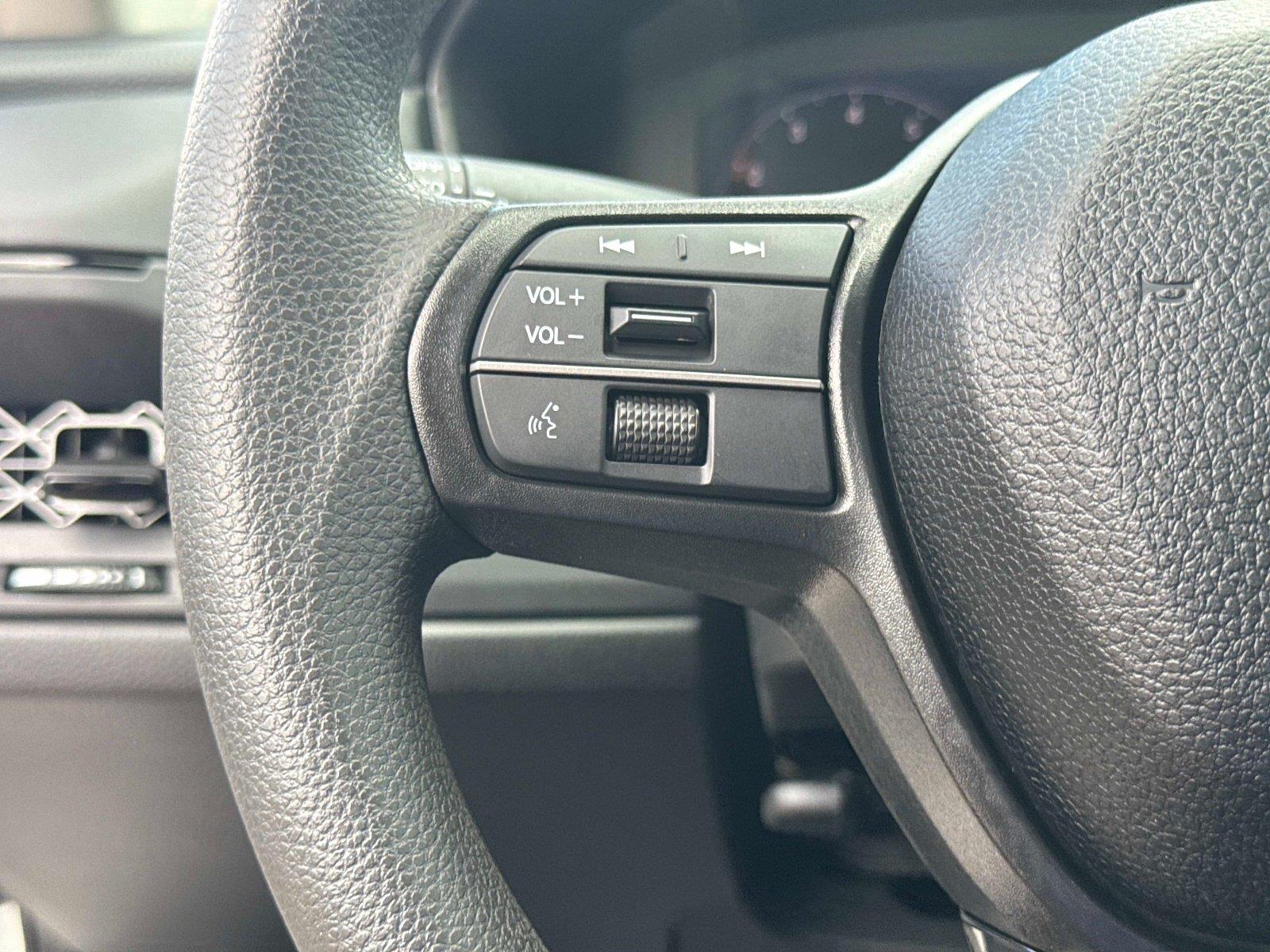 2025 HONDA ACCORD LX