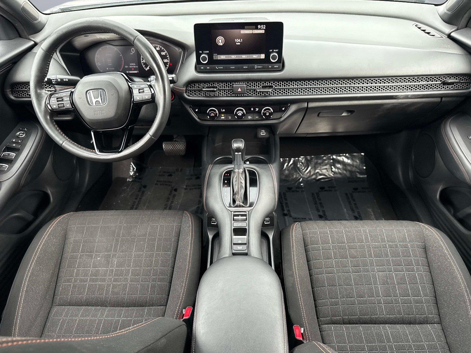 2023 Honda HR-V Sport