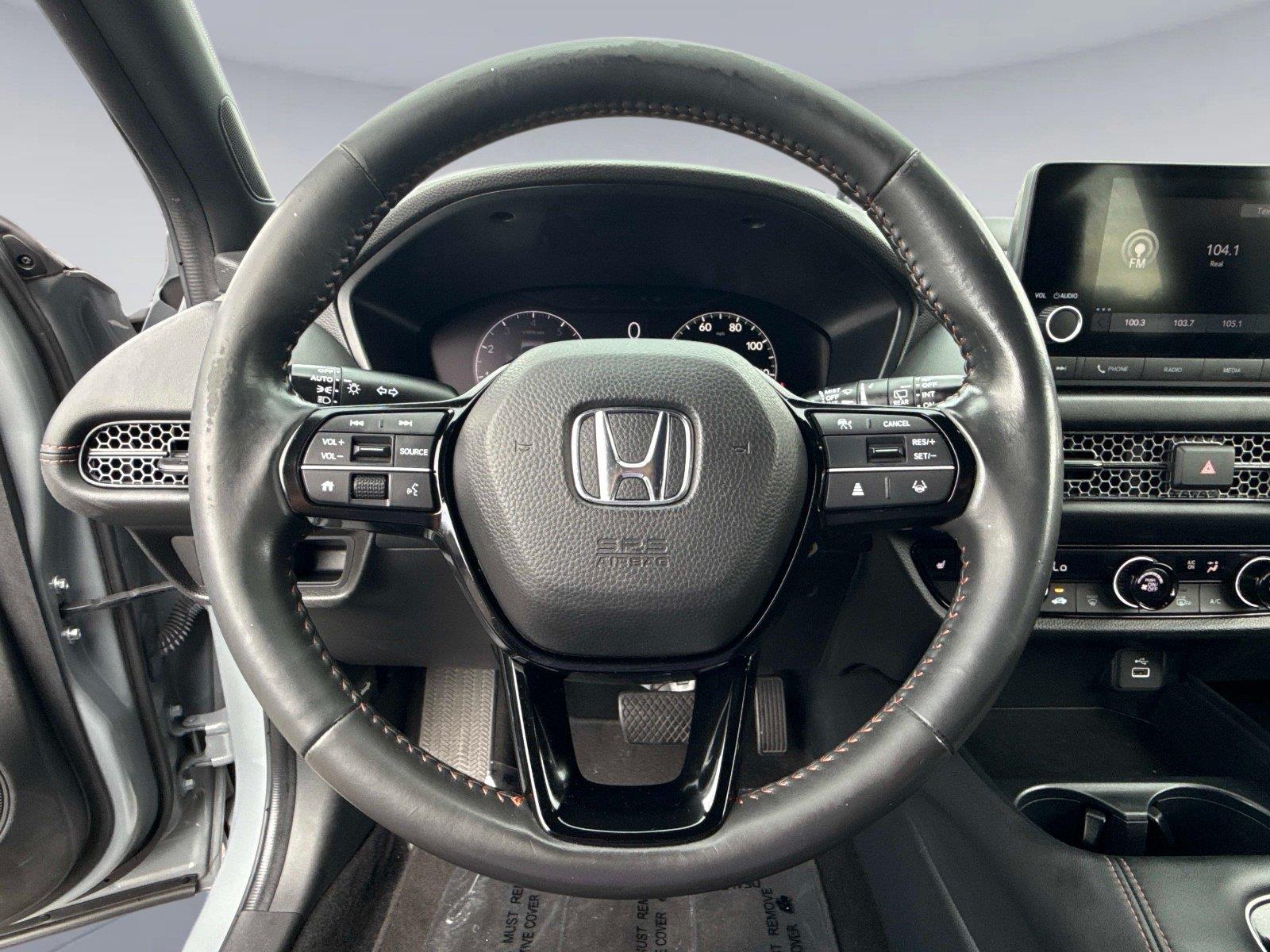2023 Honda HR-V Sport