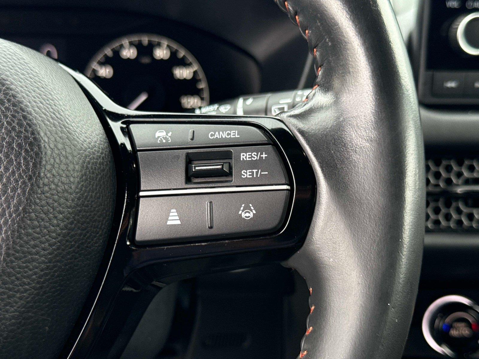 2023 Honda HR-V Sport