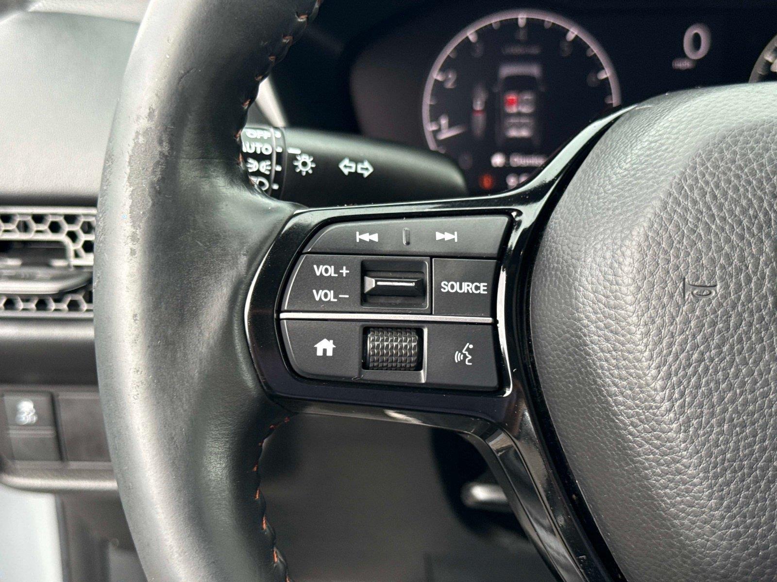 2023 Honda HR-V Sport