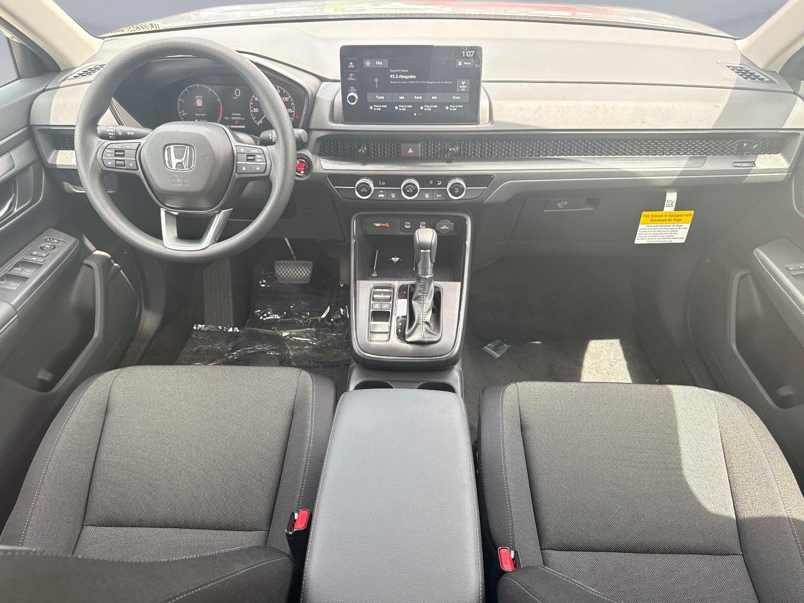 2026 Honda CR-V LX