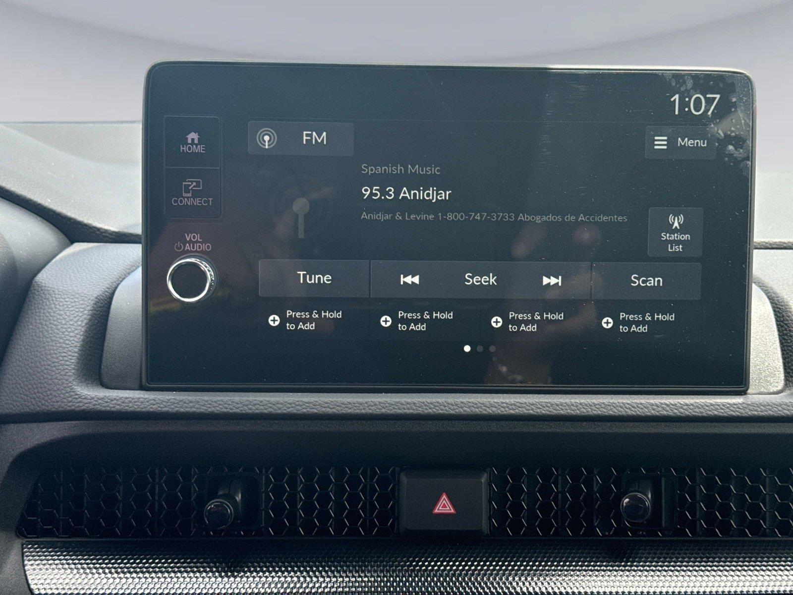 2026 Honda CR-V LX