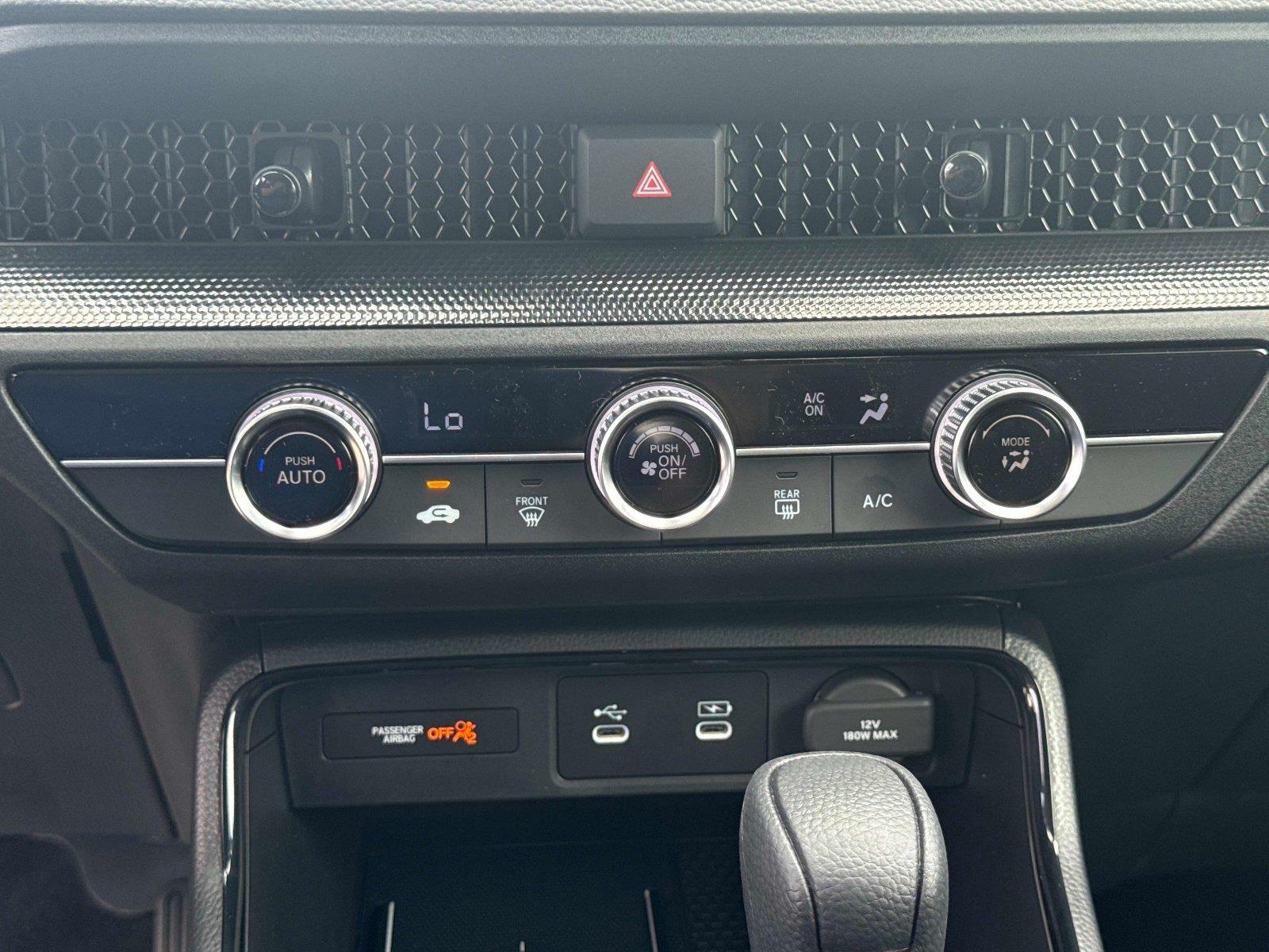 2026 Honda CR-V LX