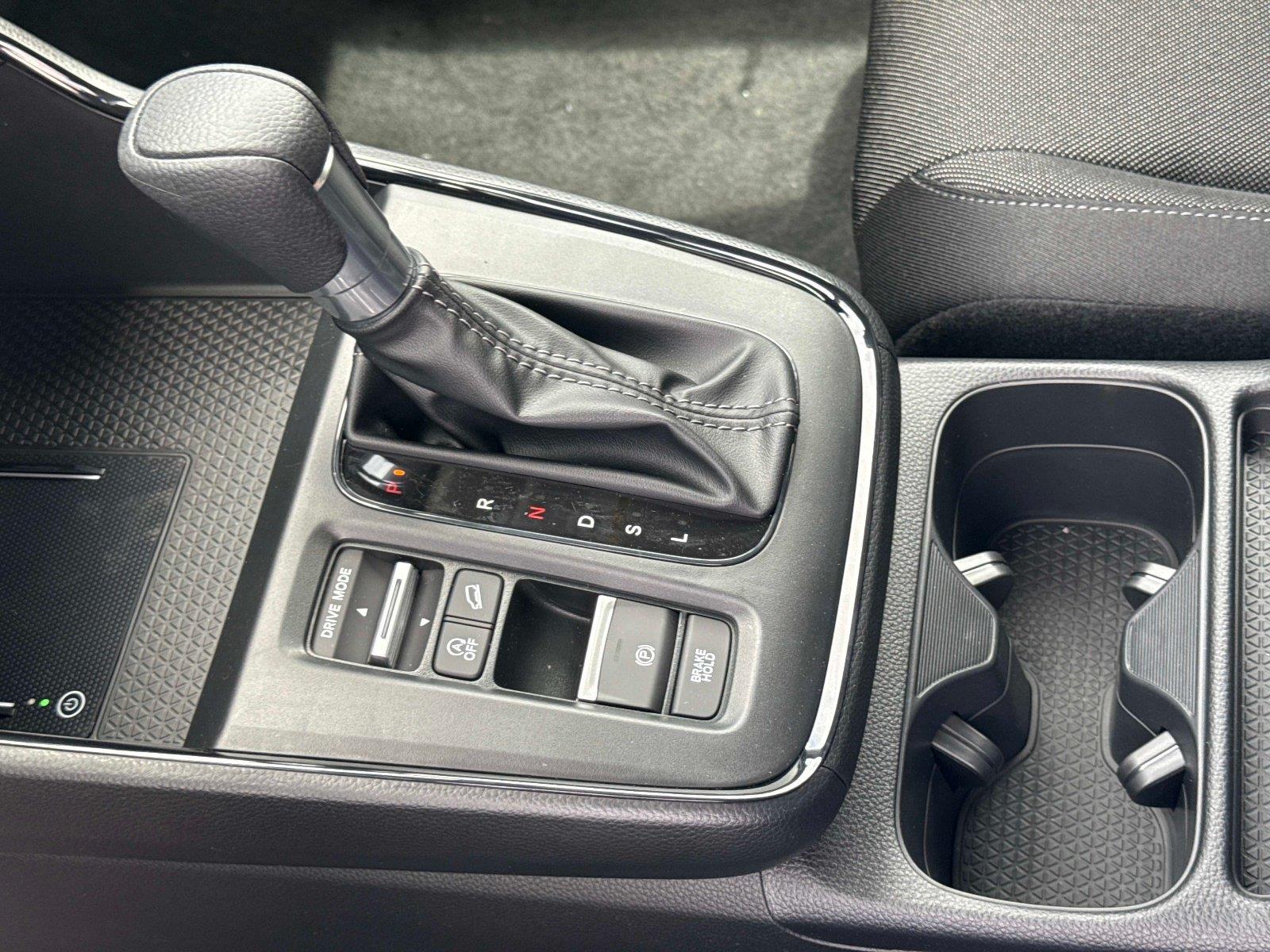2026 Honda CR-V LX
