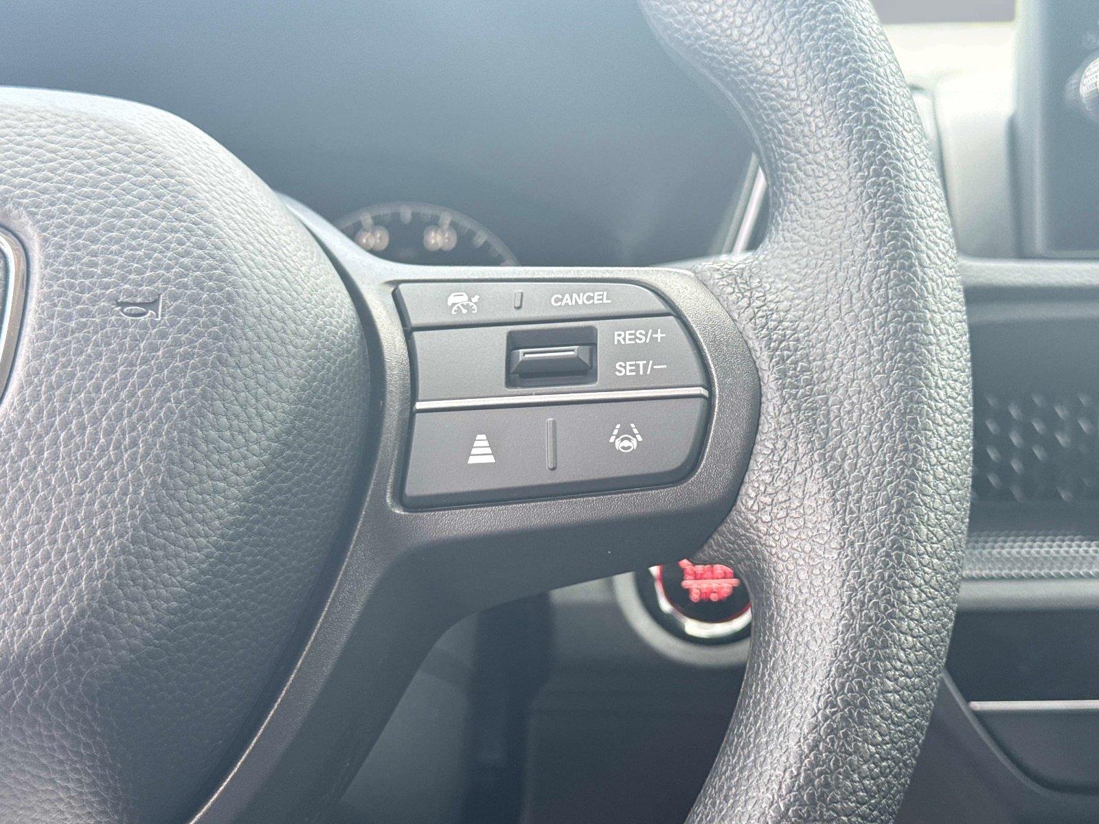 2026 Honda CR-V LX