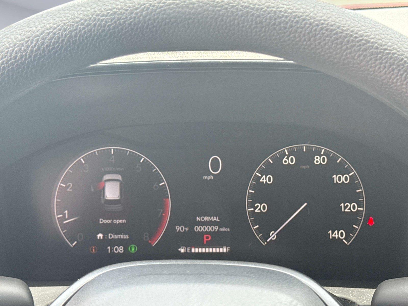 2026 Honda CR-V LX