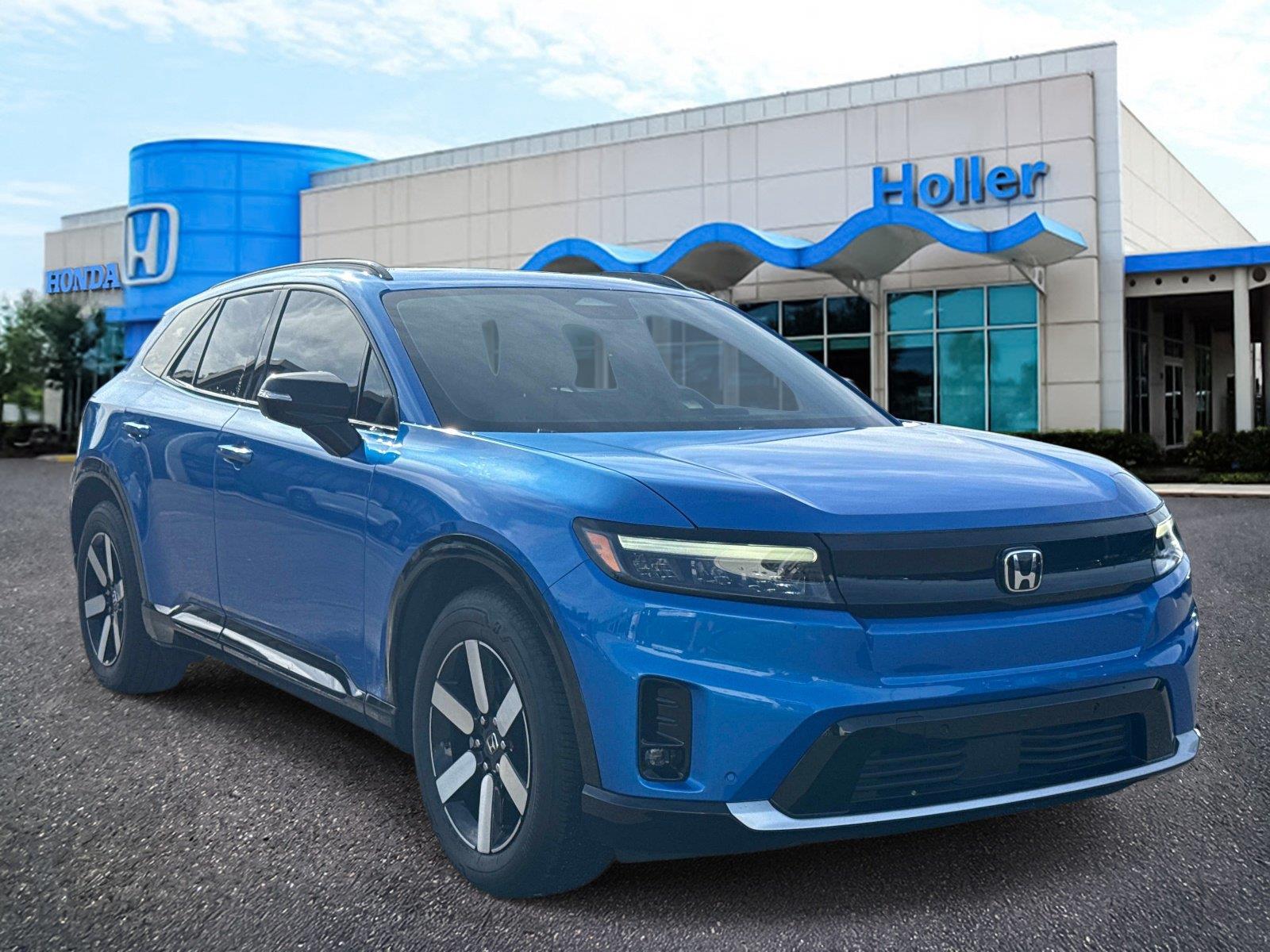 Pacific Blue Metallic 2024 Honda Prologue SUV / Crossover All-Wheel Drive 1-Speed Dual Clutch