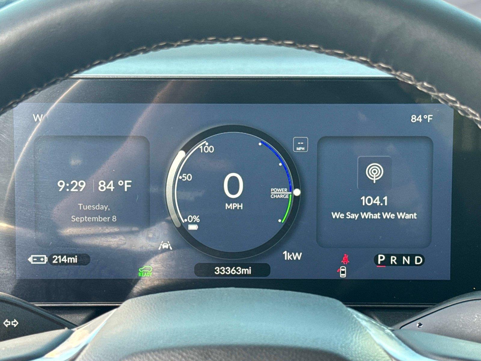 2024 Honda Prologue Touring