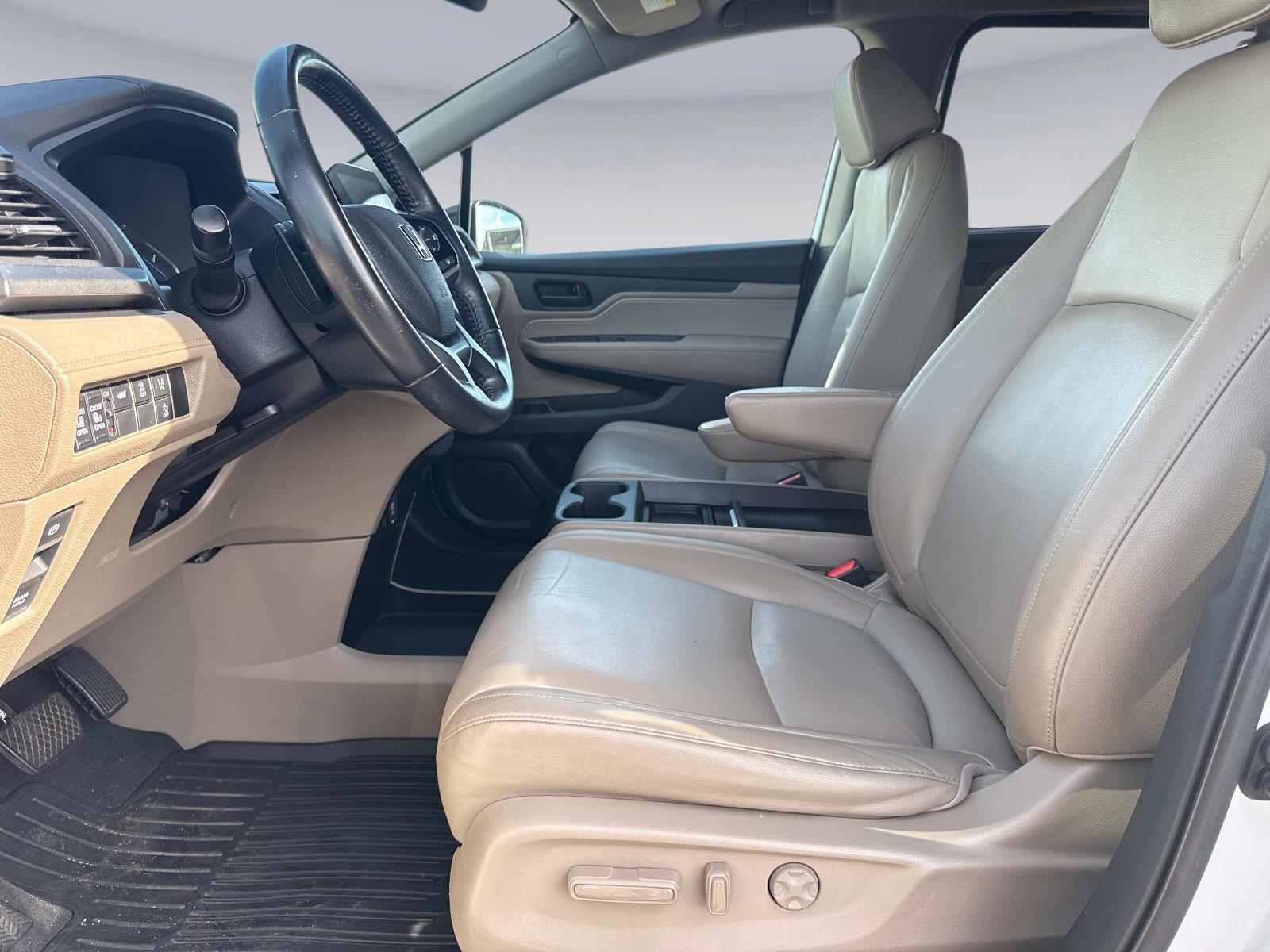 2020 Honda Odyssey EX-L