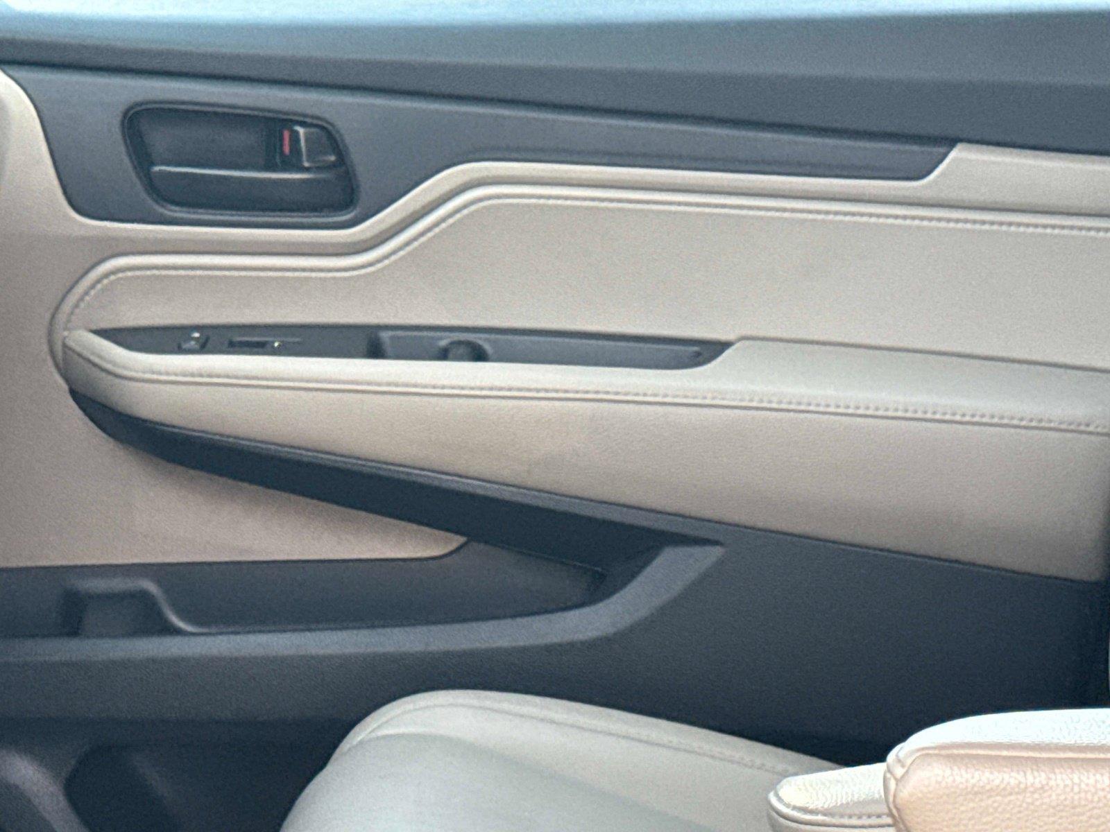 2020 Honda Odyssey EX-L
