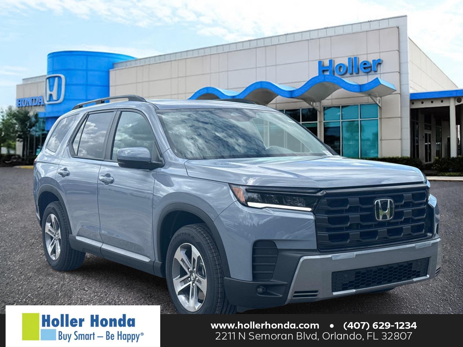2026 Honda Pilot EX-L