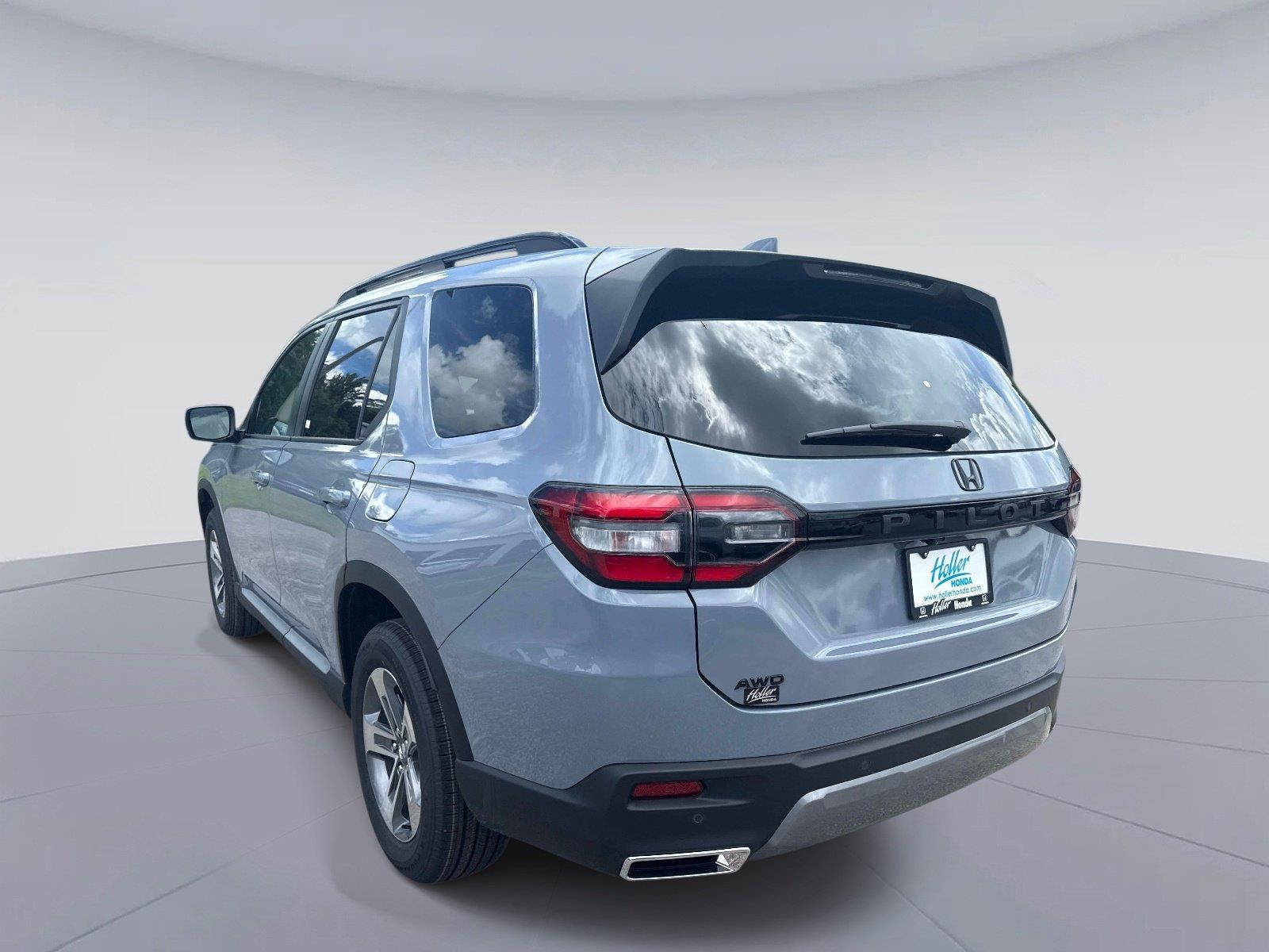 2026 Honda Pilot EX-L