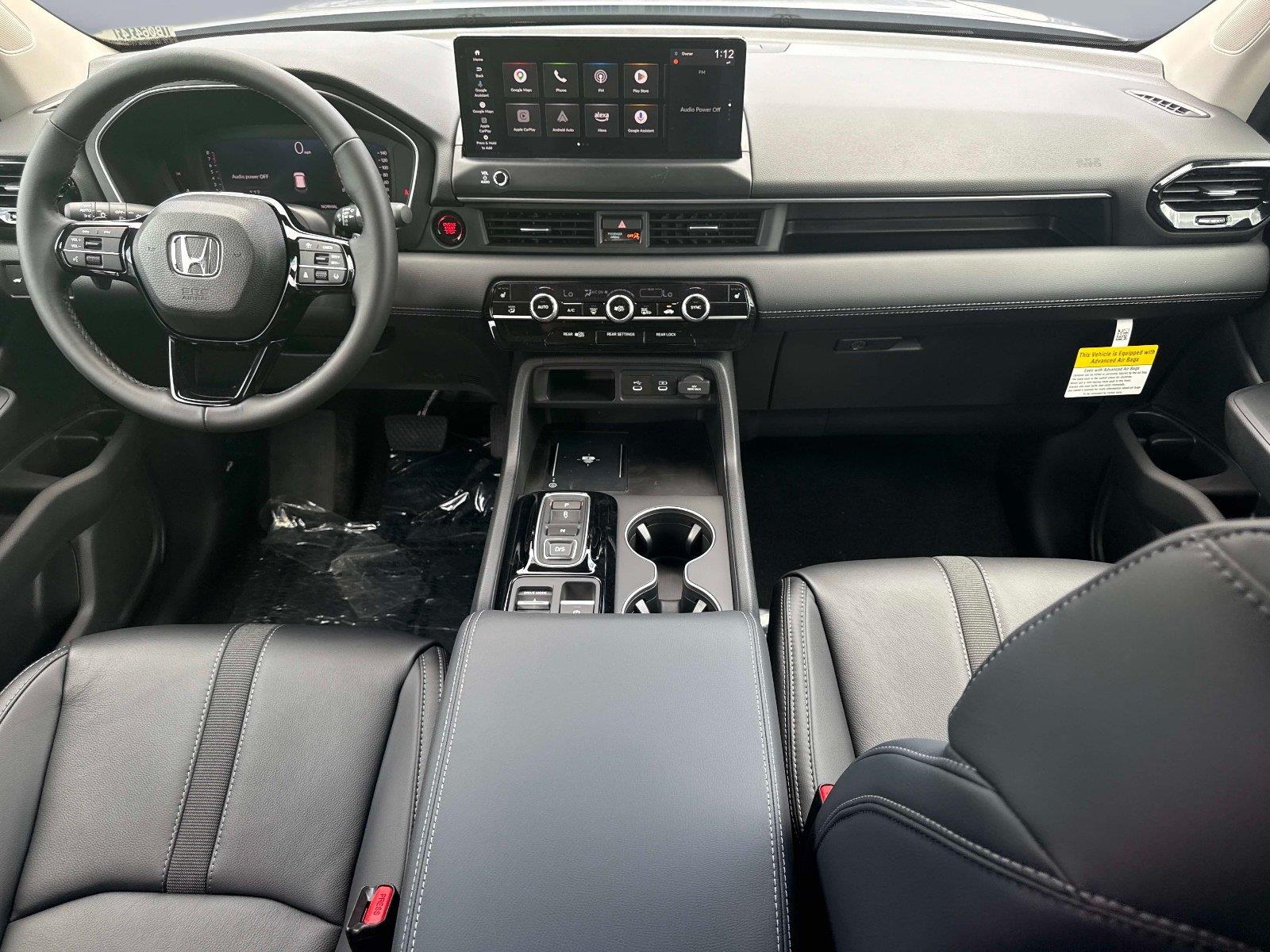 2026 Honda Pilot EX-L