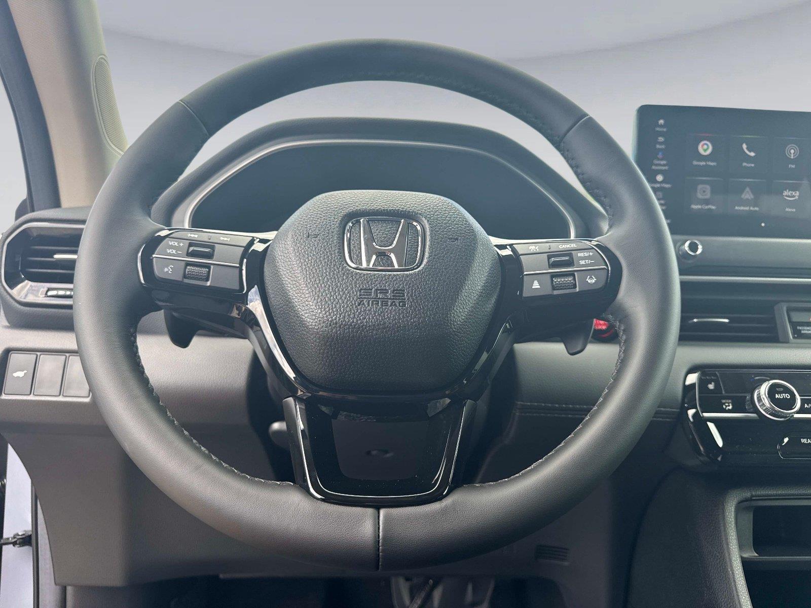2026 Honda Pilot EX-L