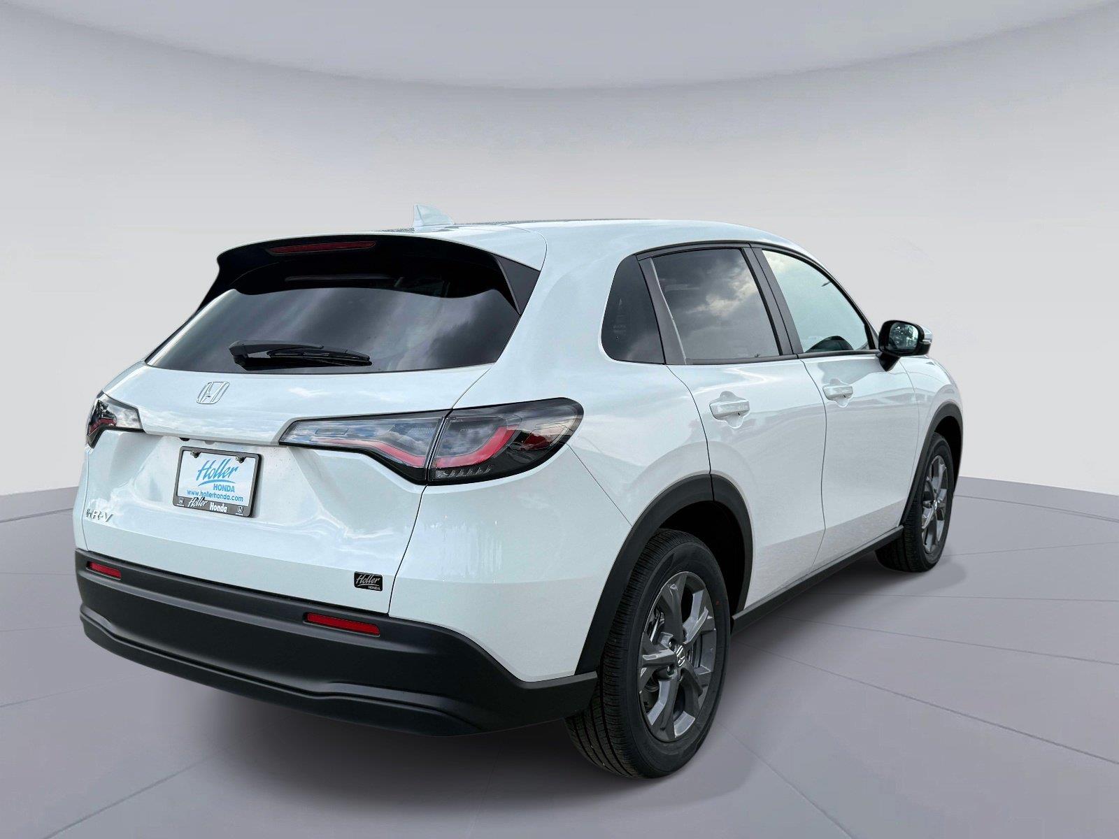 2027 Honda HR-V LX