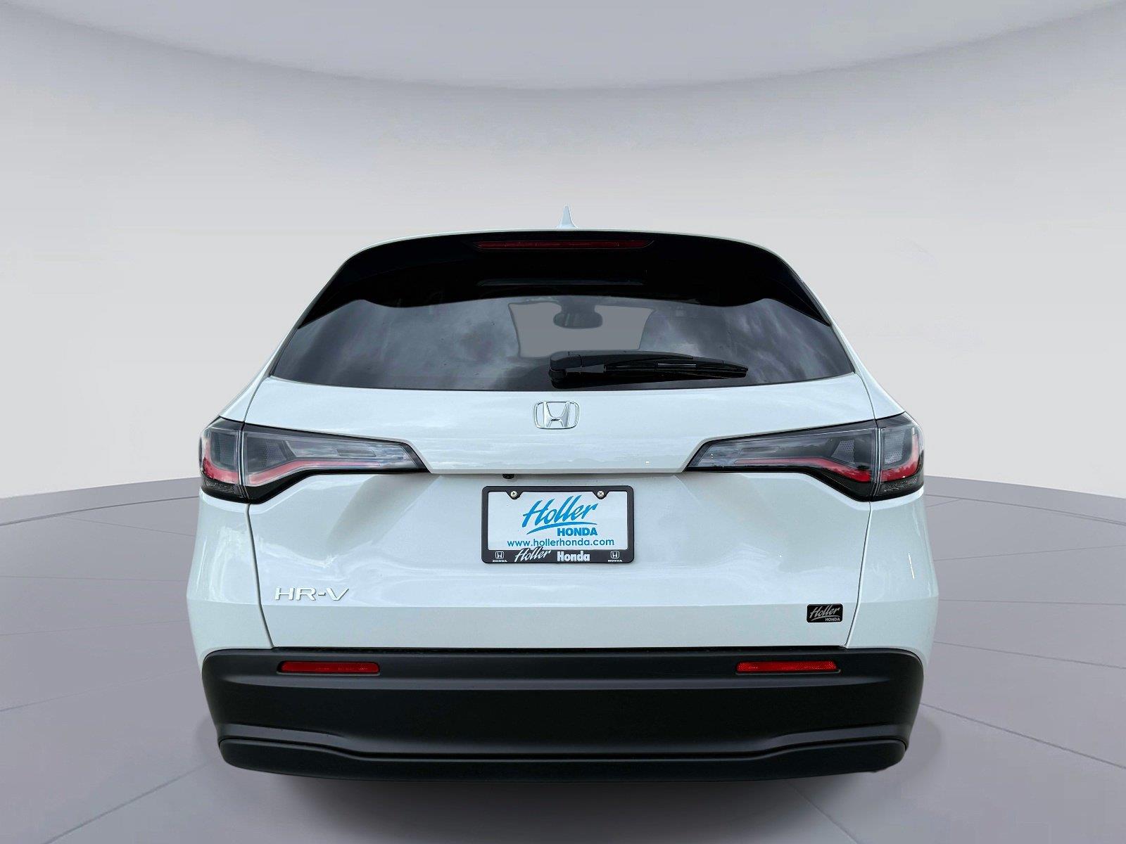 2027 Honda HR-V LX