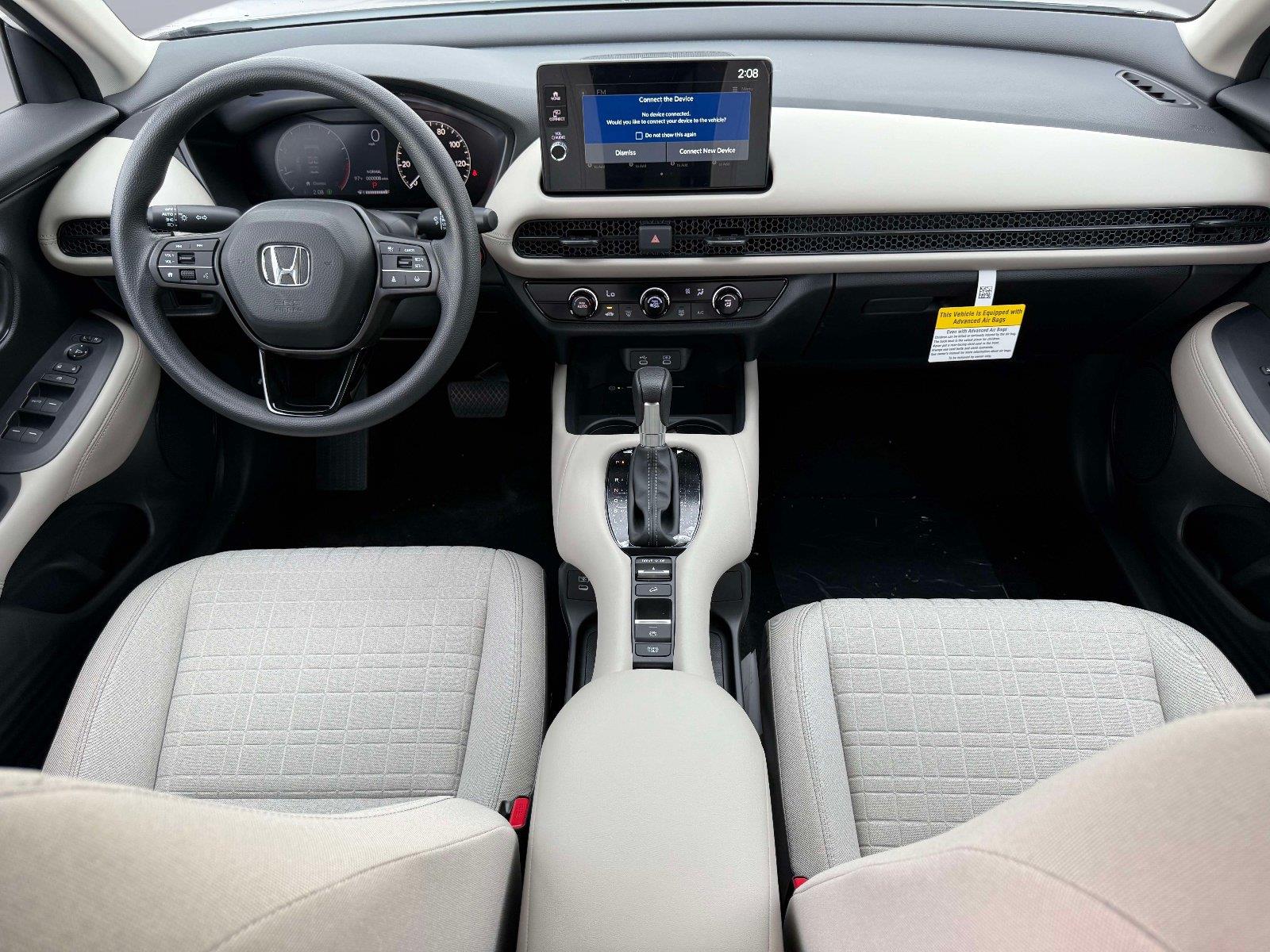 2027 Honda HR-V LX