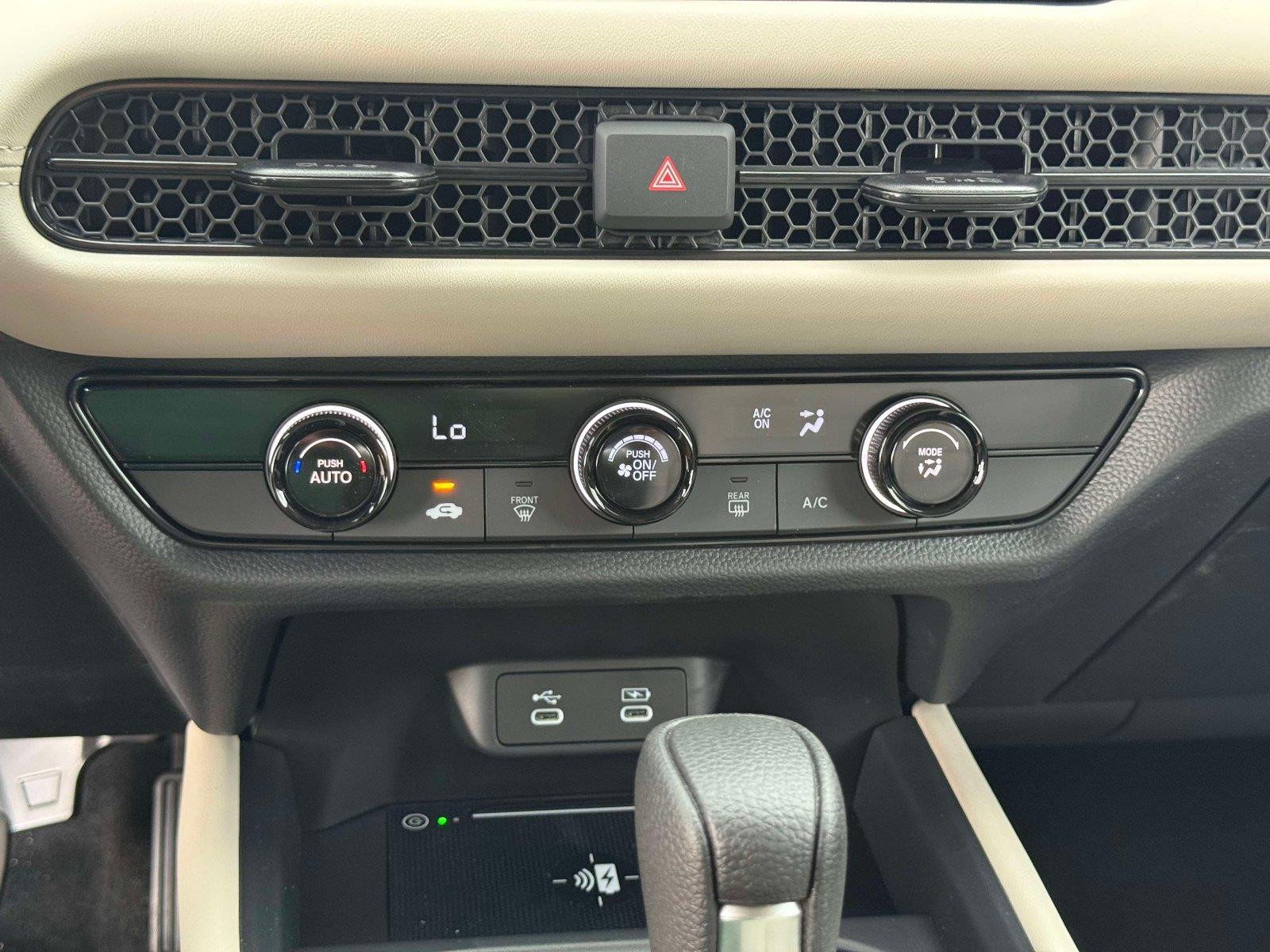 2027 Honda HR-V LX