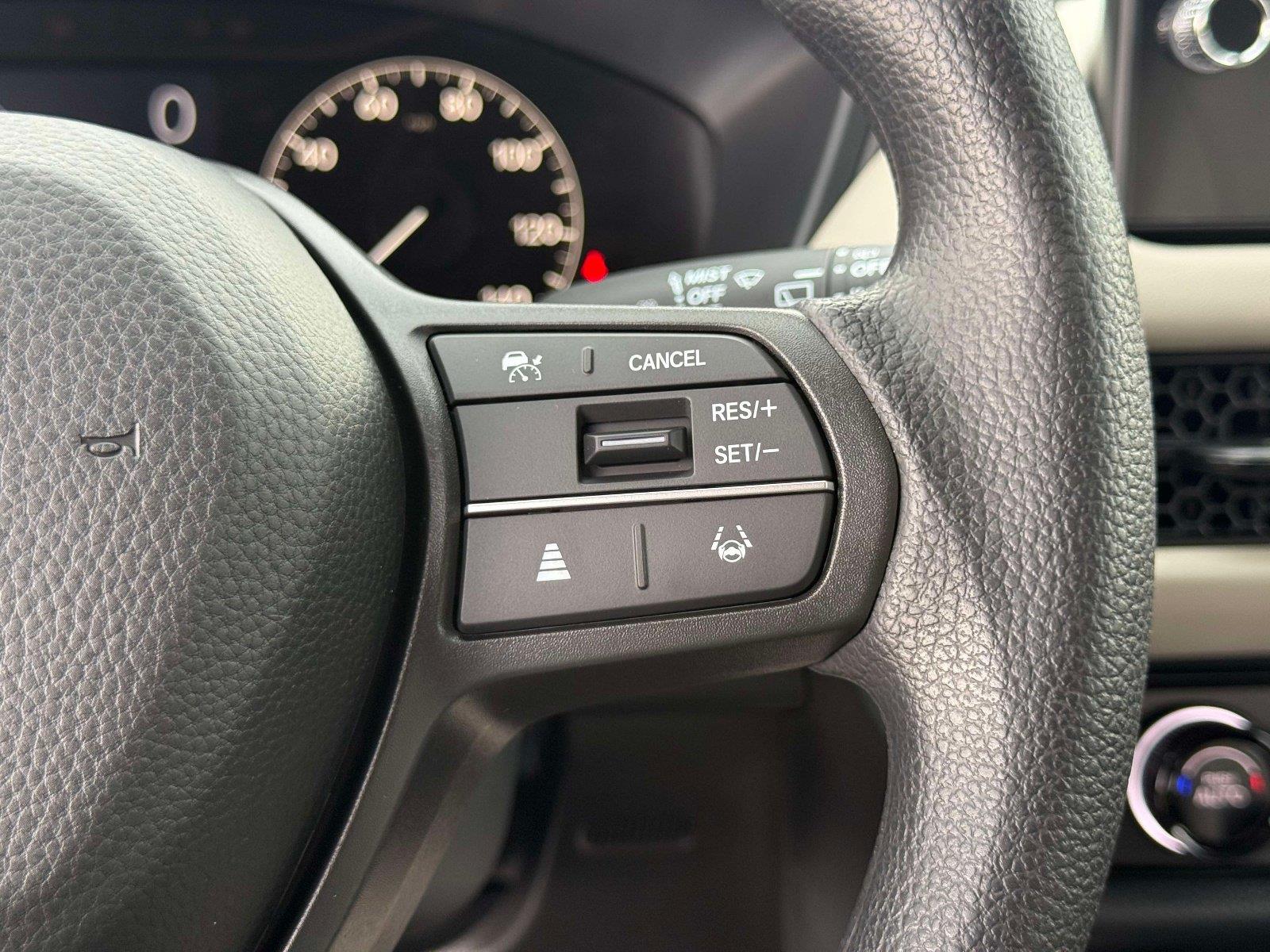 2027 Honda HR-V LX