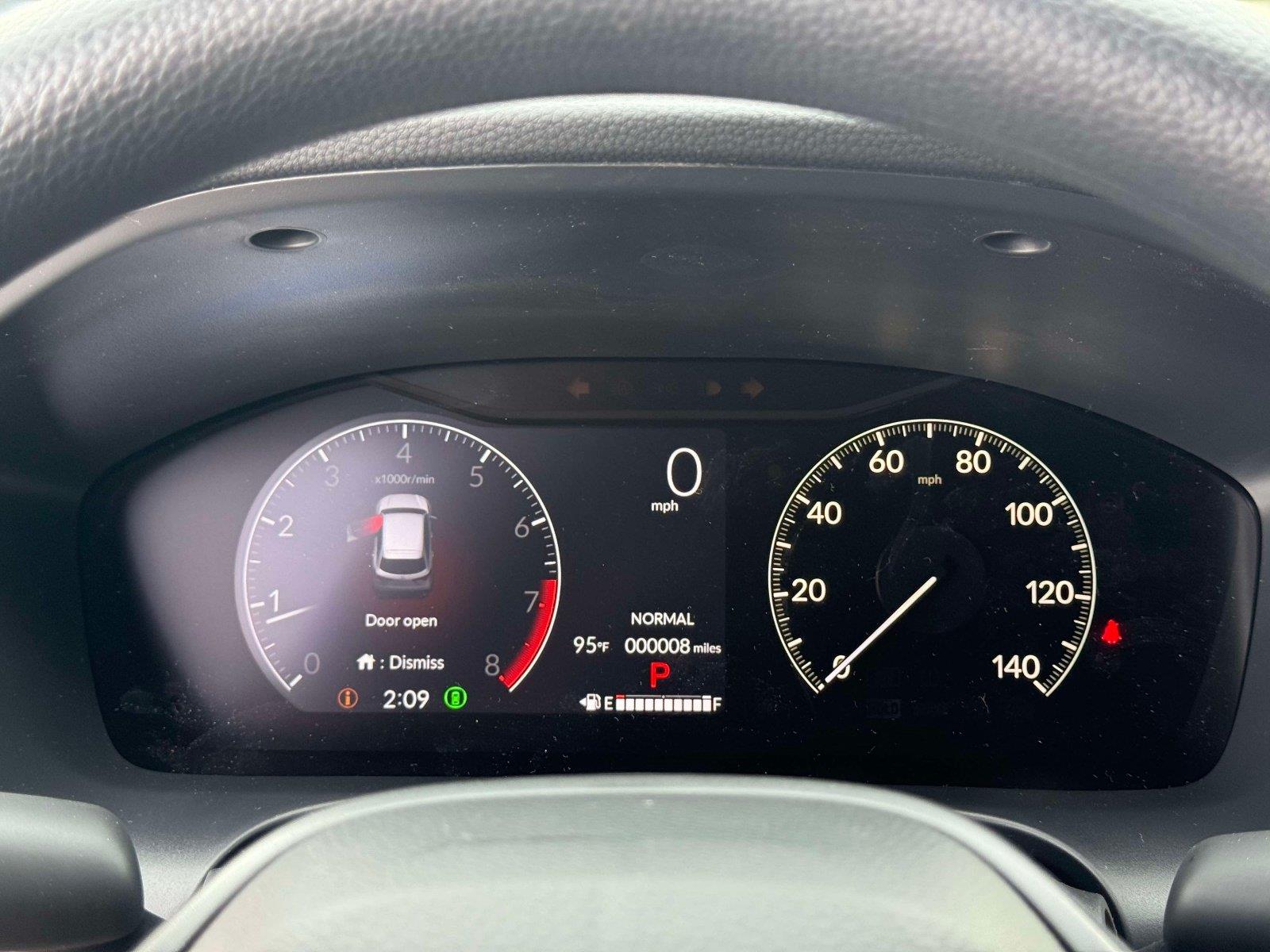 2027 Honda HR-V LX