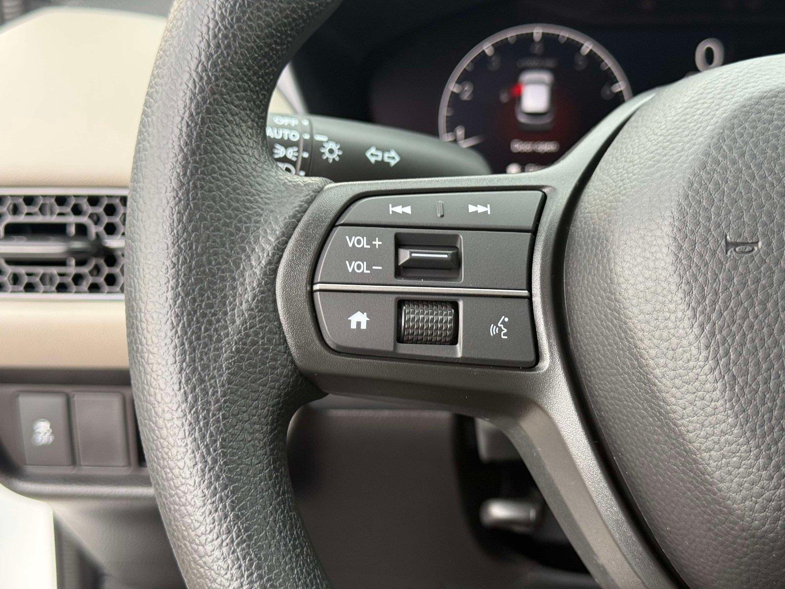 2027 Honda HR-V LX