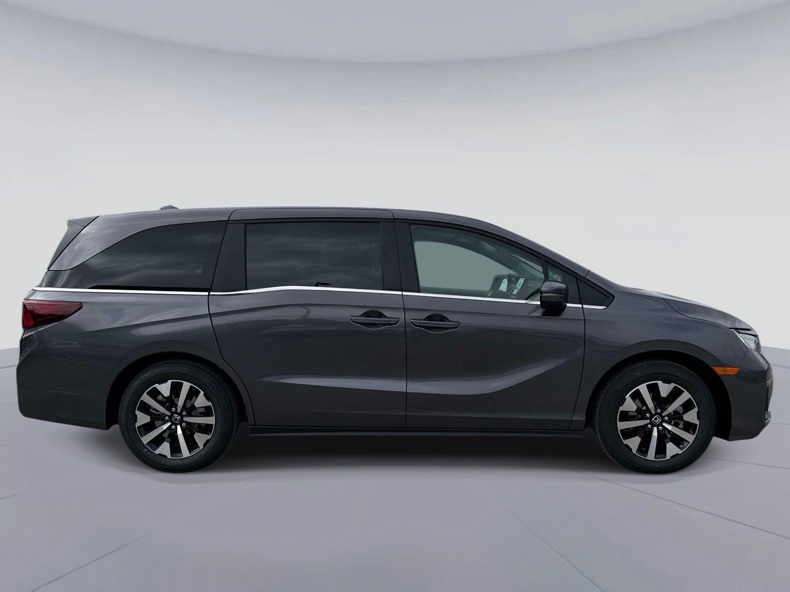 2027 Honda Odyssey EX-L