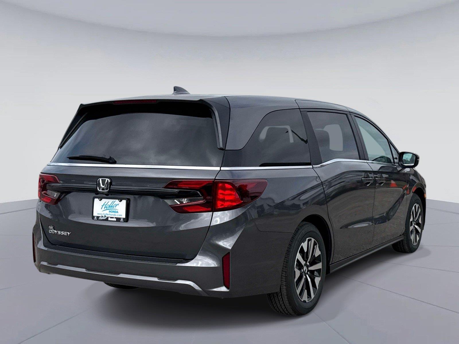 2027 Honda Odyssey EX-L