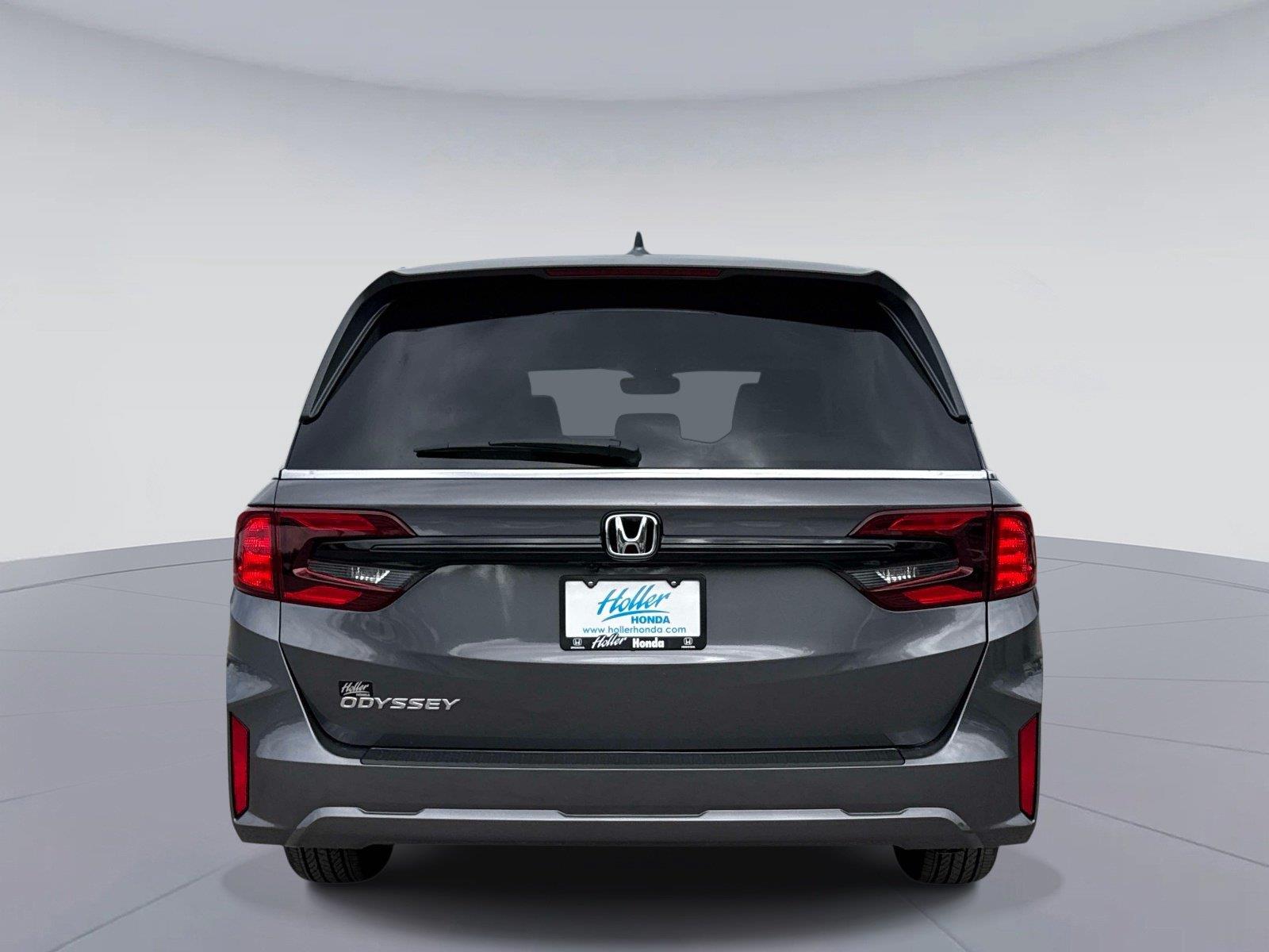2027 Honda Odyssey EX-L