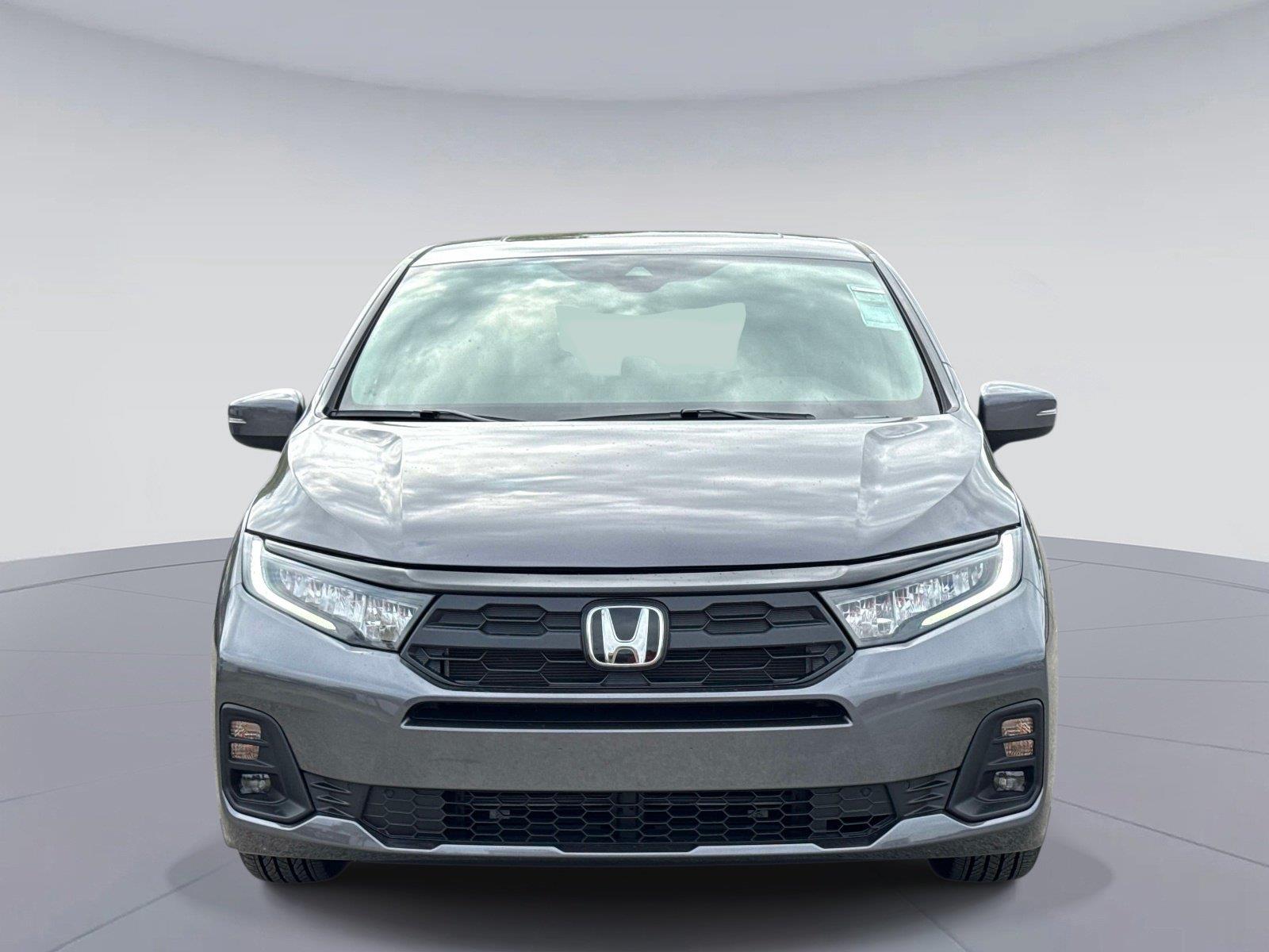 2027 Honda Odyssey EX-L