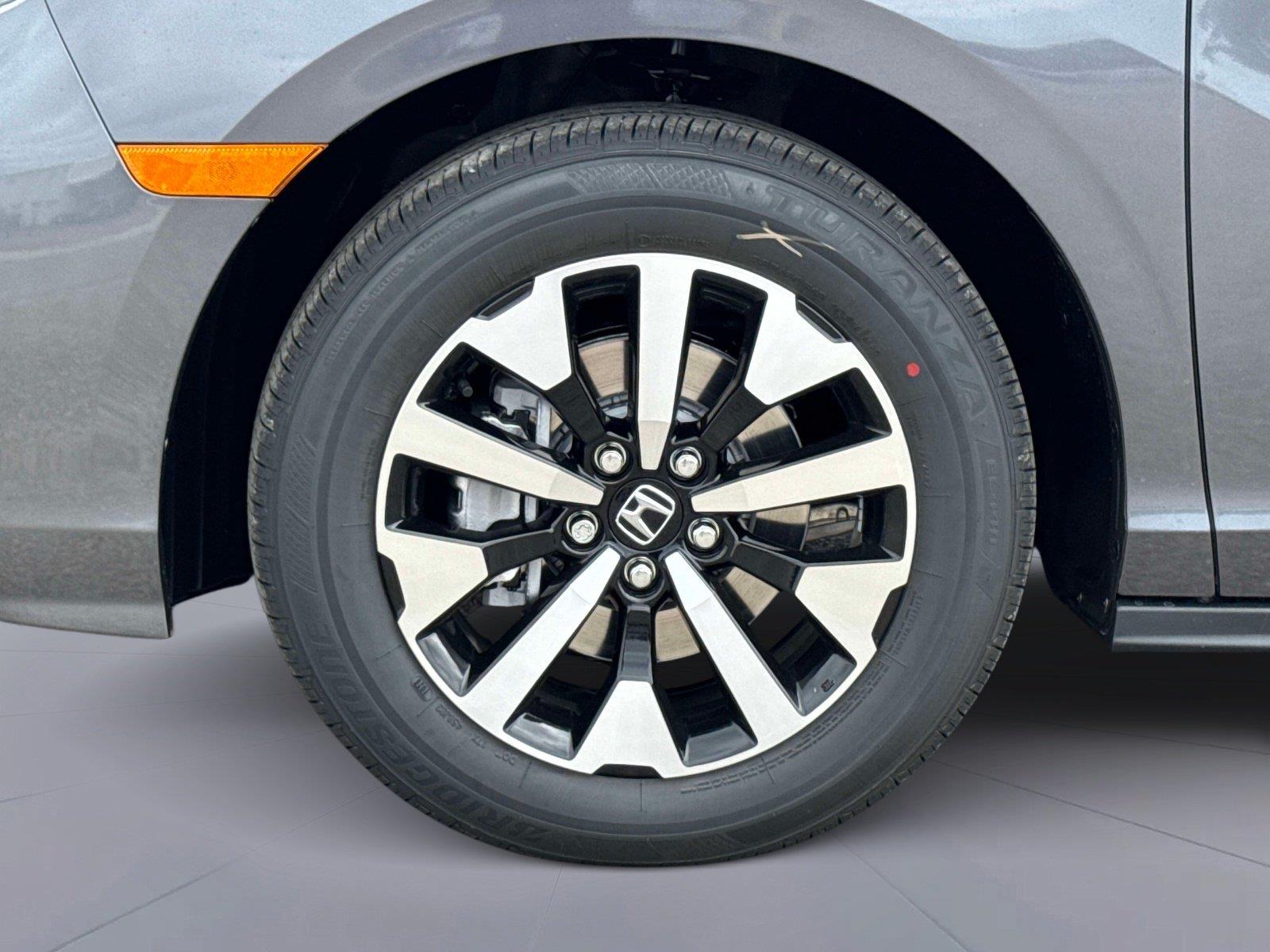 2027 Honda Odyssey EX-L