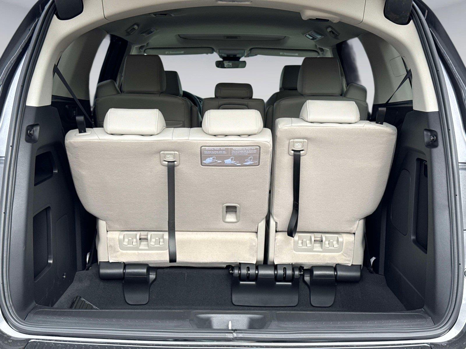 2027 Honda Odyssey EX-L