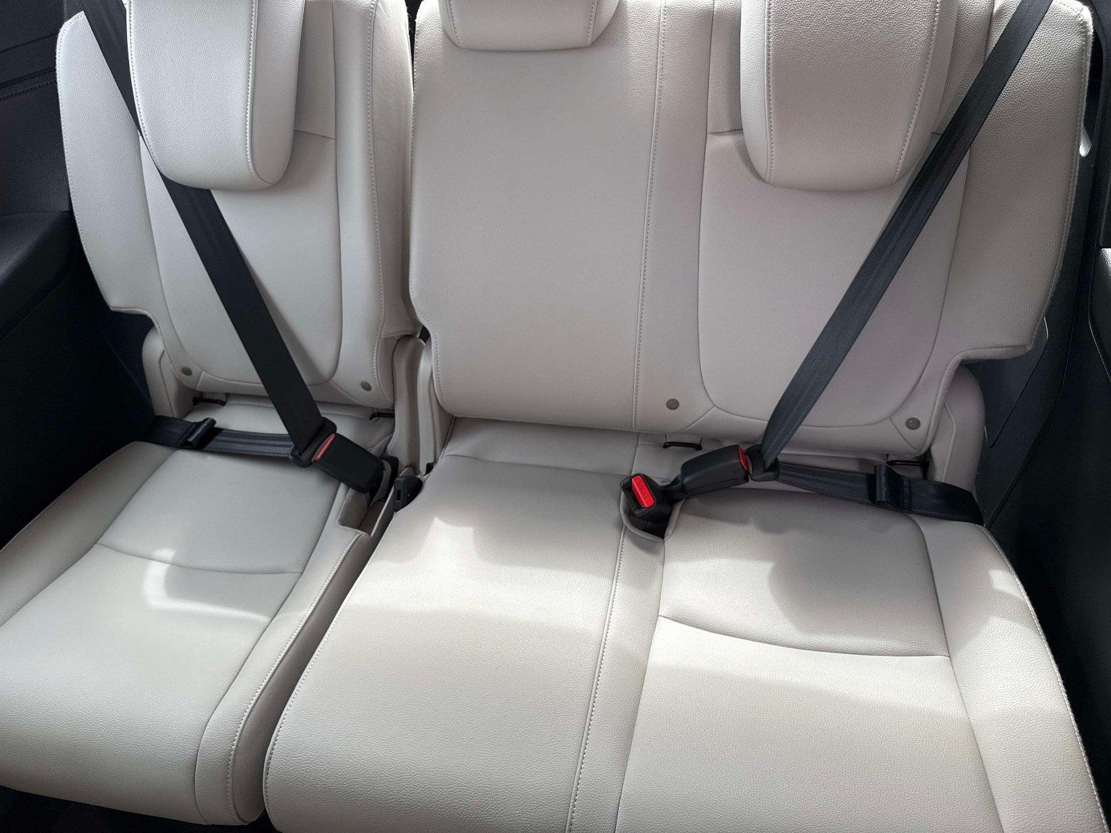 2027 Honda Odyssey EX-L