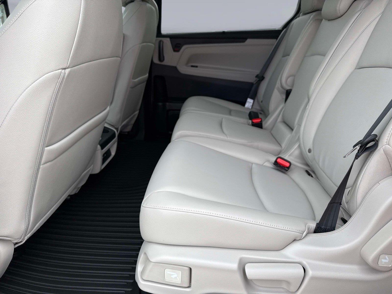 2027 Honda Odyssey EX-L