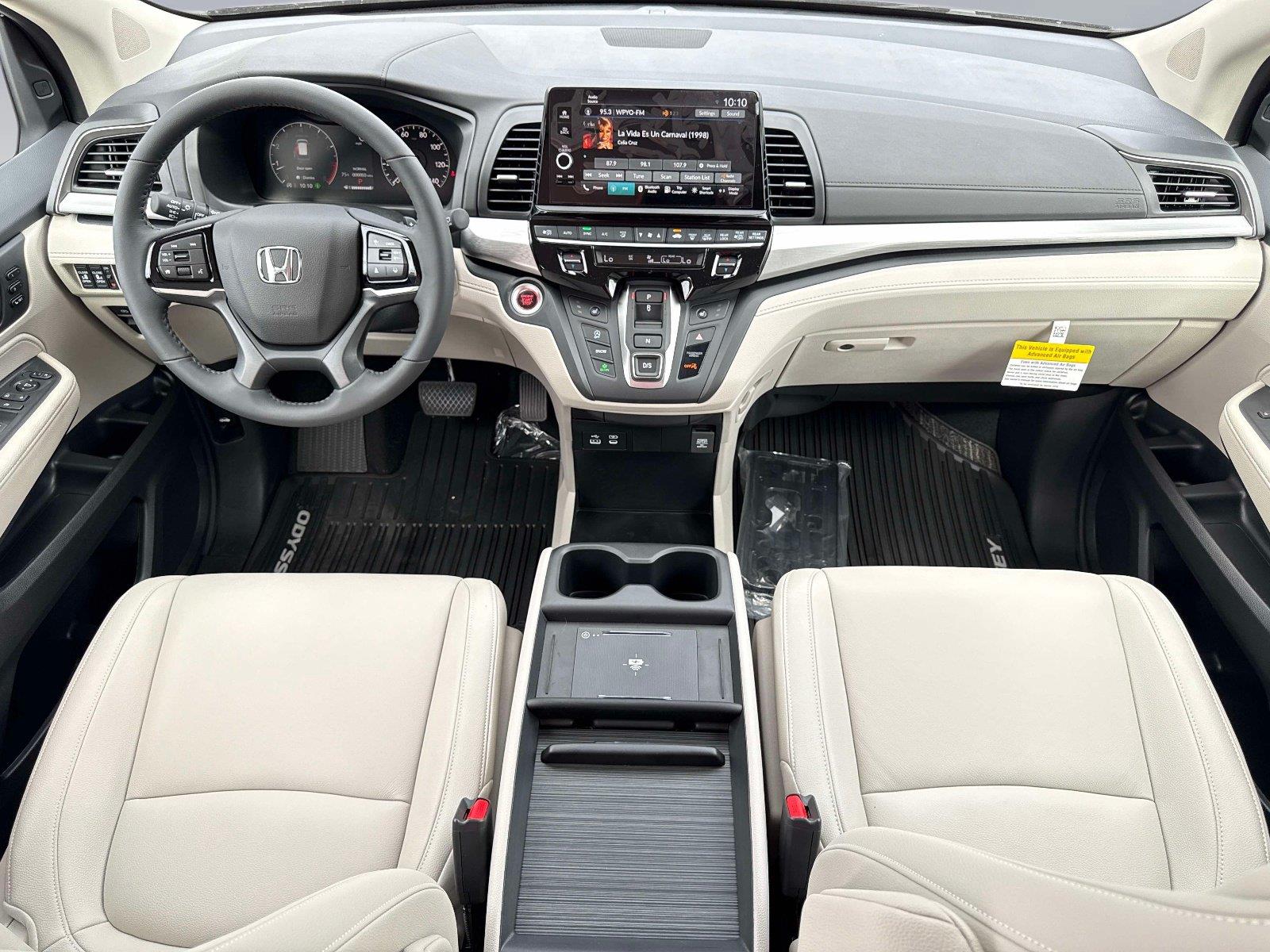 2027 Honda Odyssey EX-L