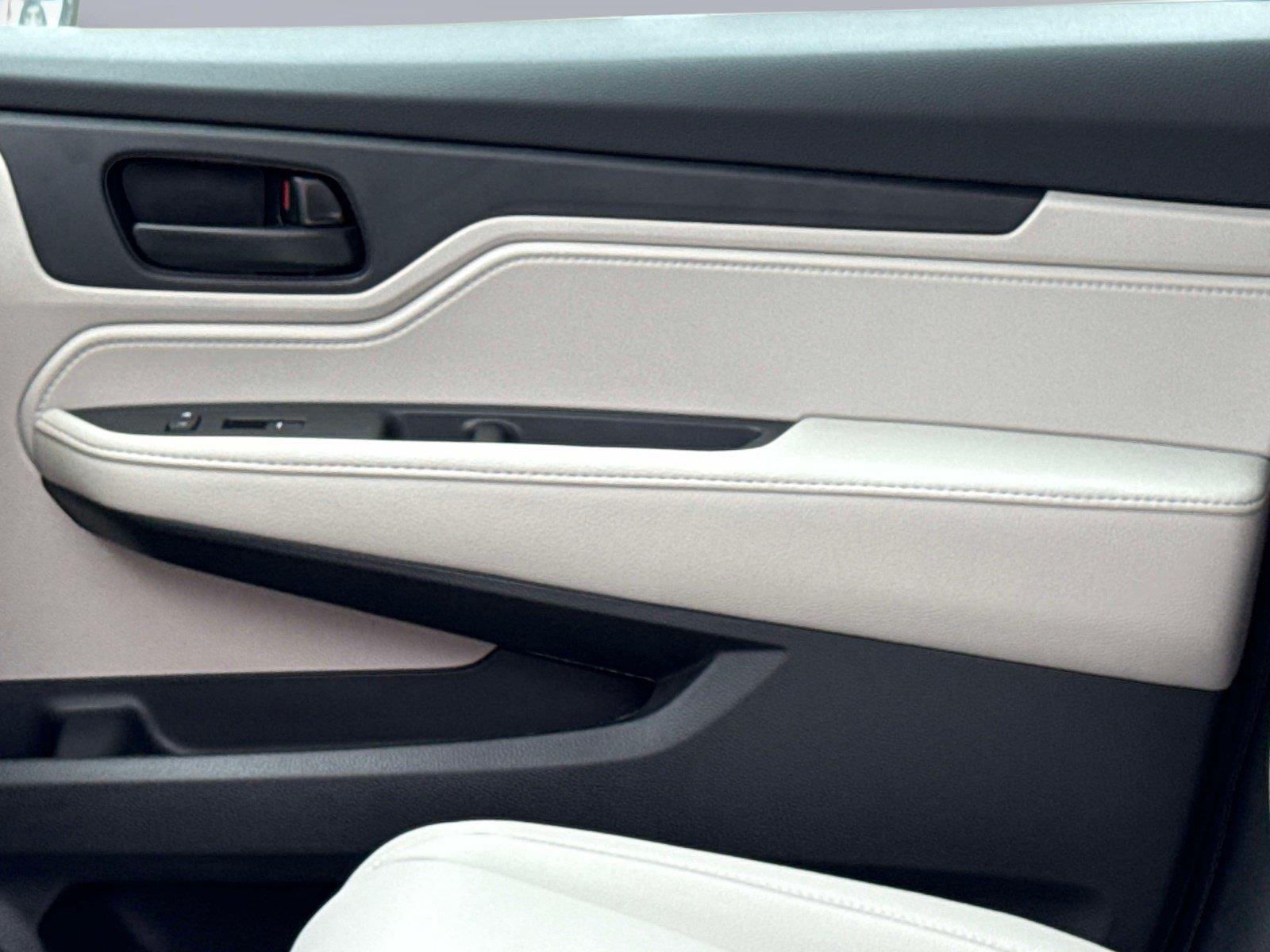 2027 Honda Odyssey EX-L