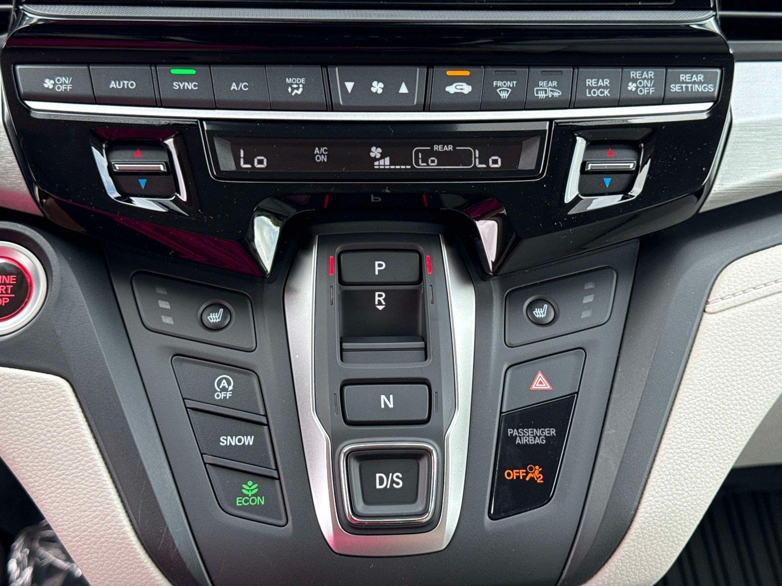 2027 Honda Odyssey EX-L