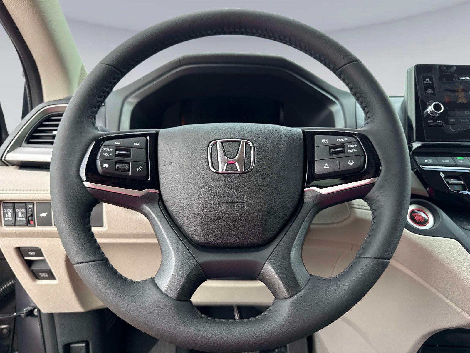 2027 Honda Odyssey EX-L